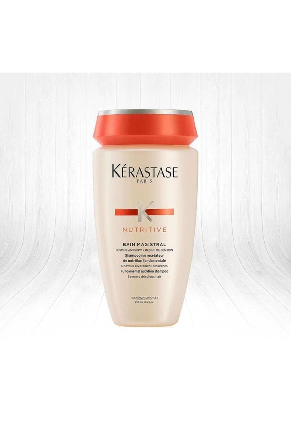 شامپو مردانه و زنانه شامپوی BAIN MAGISTAL برای موهای خشک شدید 250 میلی لیتر Kerastase