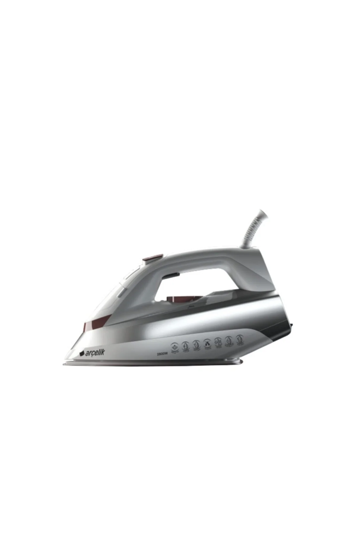 اتو بخار K 4622 IN LOVE STEAM IRON اورجینال Arçelik