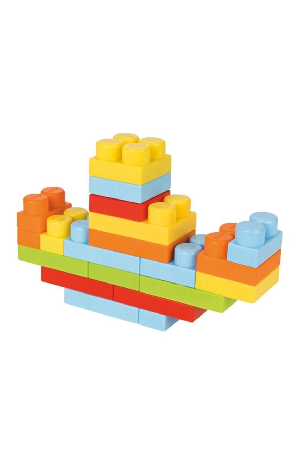 لگو و اسباب بازی های ساخت محور MASTER BLOCKS 112 PIECES از ترکیه PİLSAN
