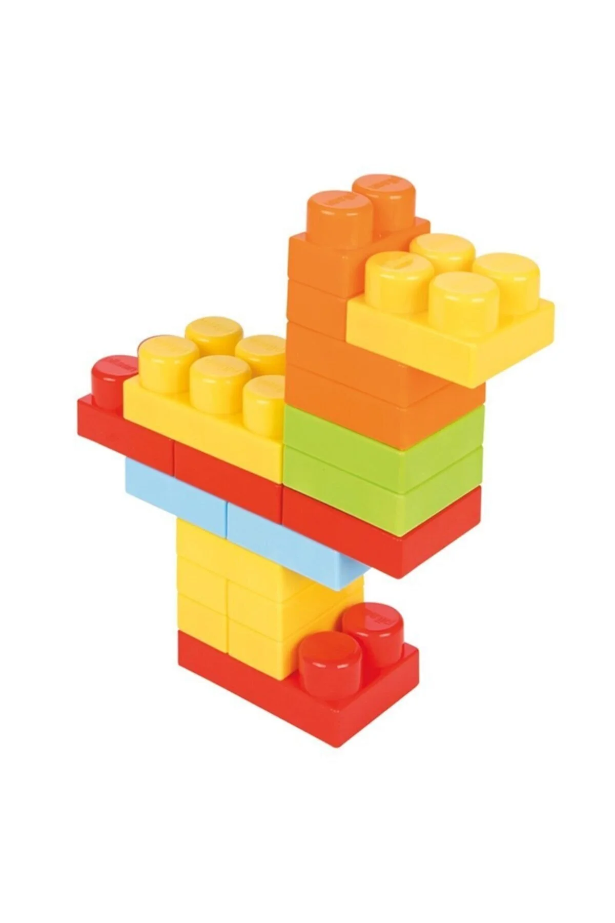 لگو و اسباب بازی های ساخت محور MASTER BLOCKS 112 PIECES از ترکیه PİLSAN