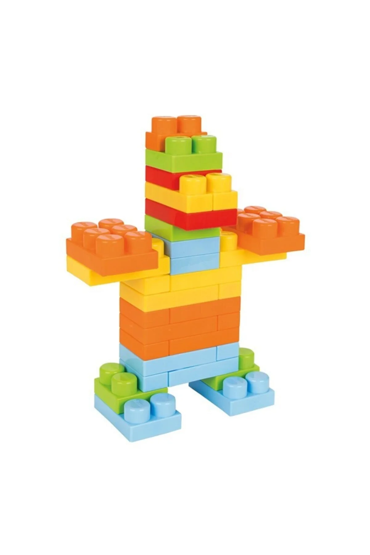 لگو و اسباب بازی های ساخت محور MASTER BLOCKS 112 PIECES از ترکیه PİLSAN
