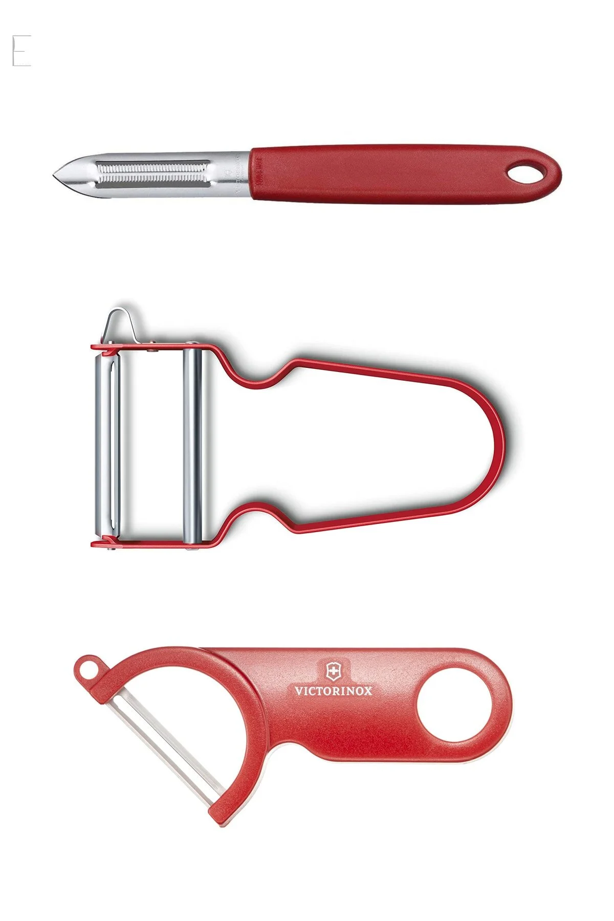 پوست‌کن سفید ست پوست کن ژولین و سیب زمینی Evrekala VICTORINOX