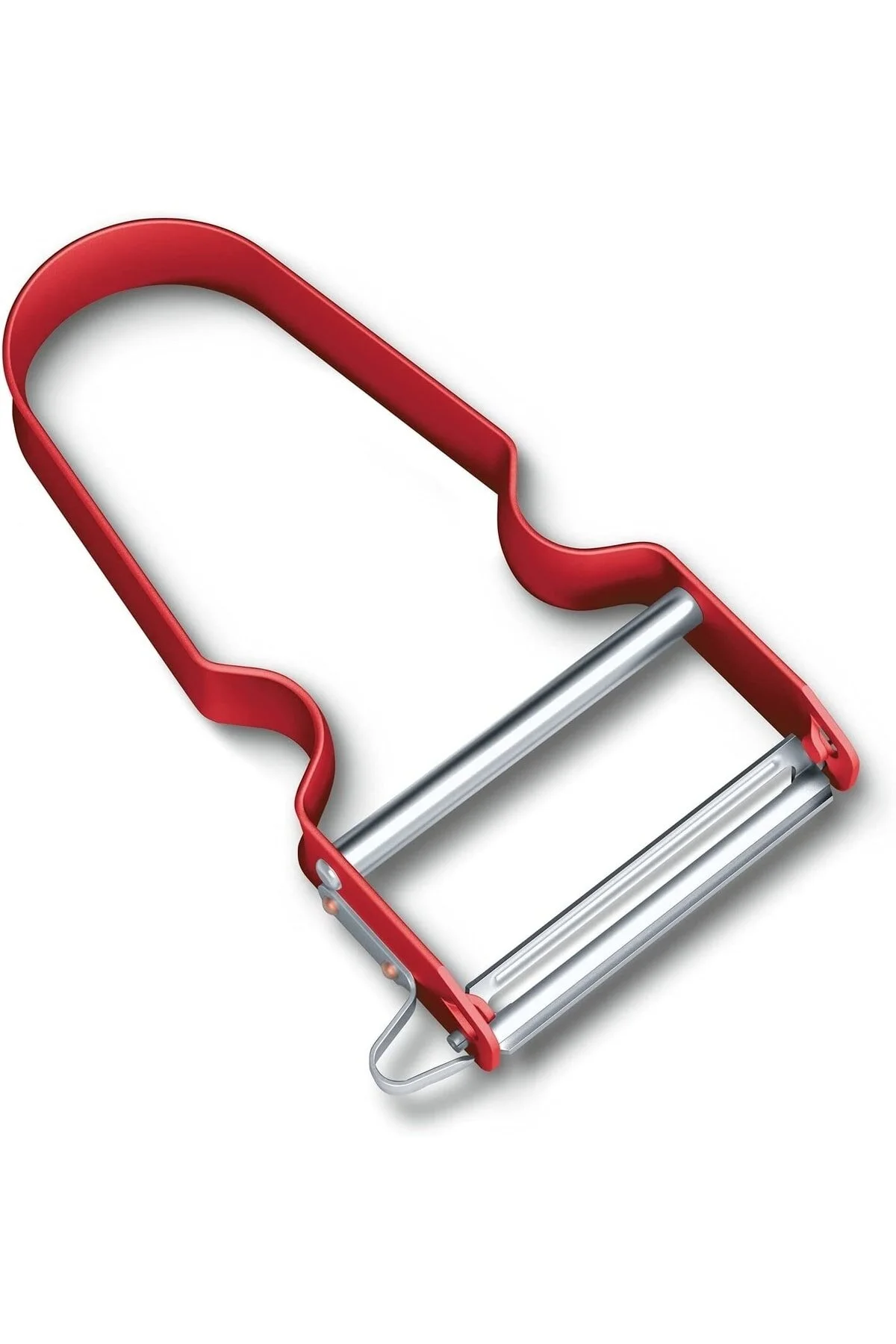 پوستکن سفید ست لایه برداری کامل قرمز Evrekala VICTORINOX