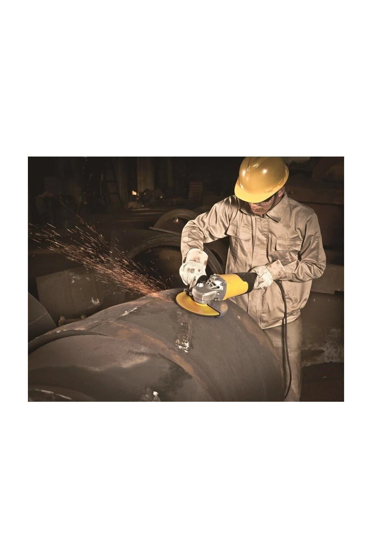 آسیاب بزرگ حرفهای یا سنگ ساب 180 میلی متری 2000 وات استنلی Stanley
