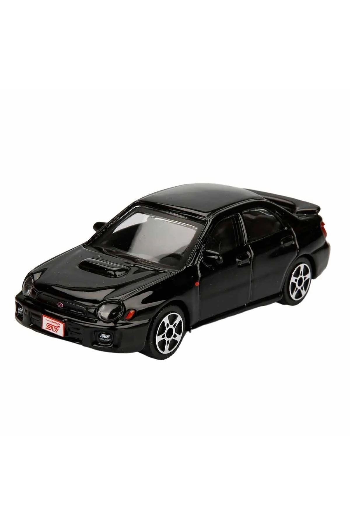 ست علمی اسباب بازی 1:43 FIRE STREET 2014 CORVETTE STEINGRAY BLACK BBURAGO