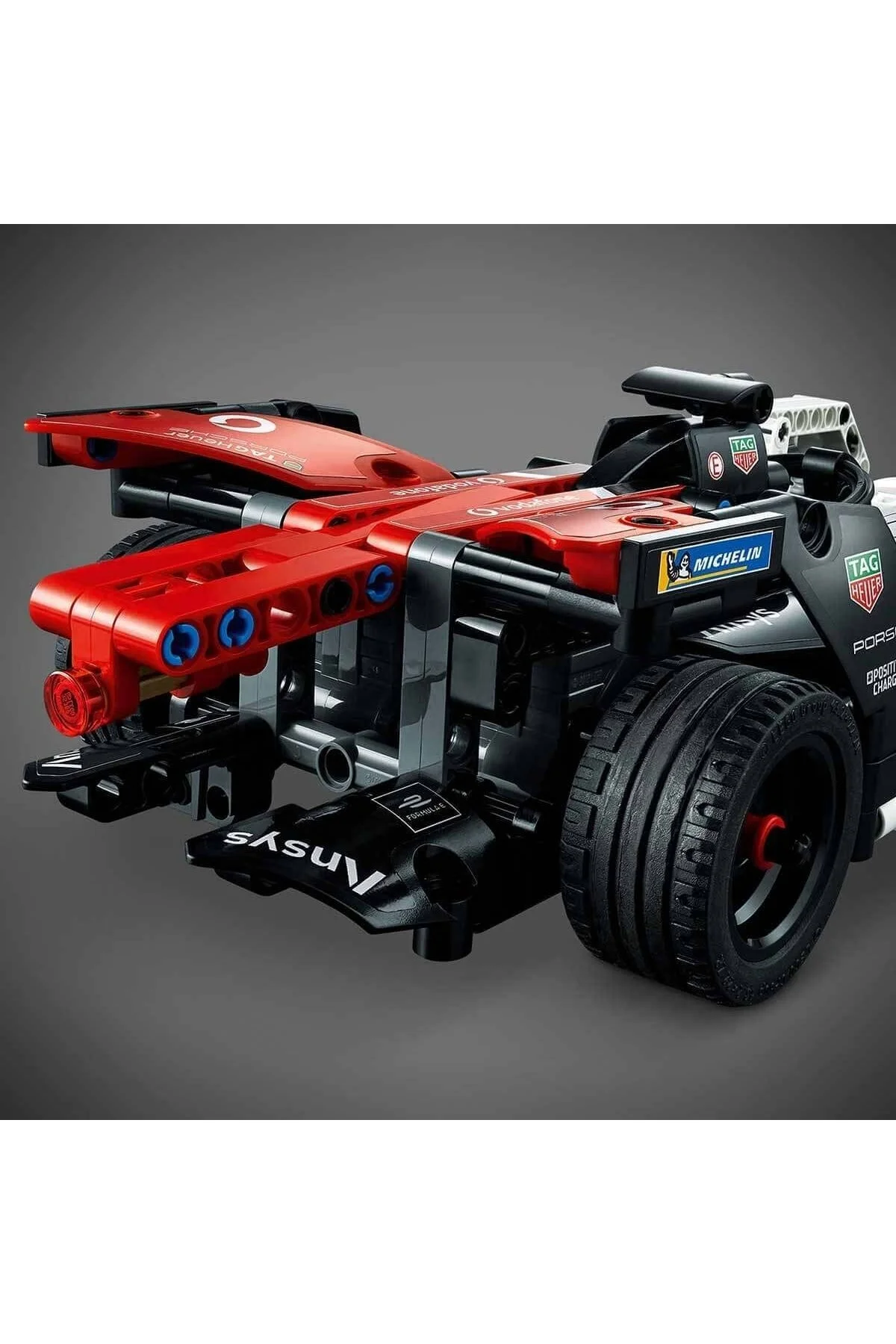 ست علمی اسباب بازی TECHNIC FORMULA E PORSCHE 99X ELECTRIC 42137 اورجینال LEGO