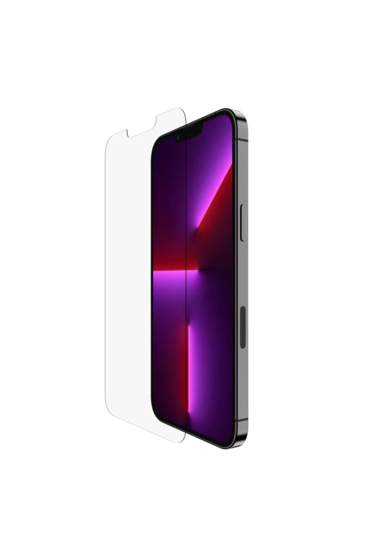 محافظ صفحه نمایش آیفون 14 PLUS 13 PRO MAX SCREEN FORCE PROTECTOR OVA079ZZ Belkin