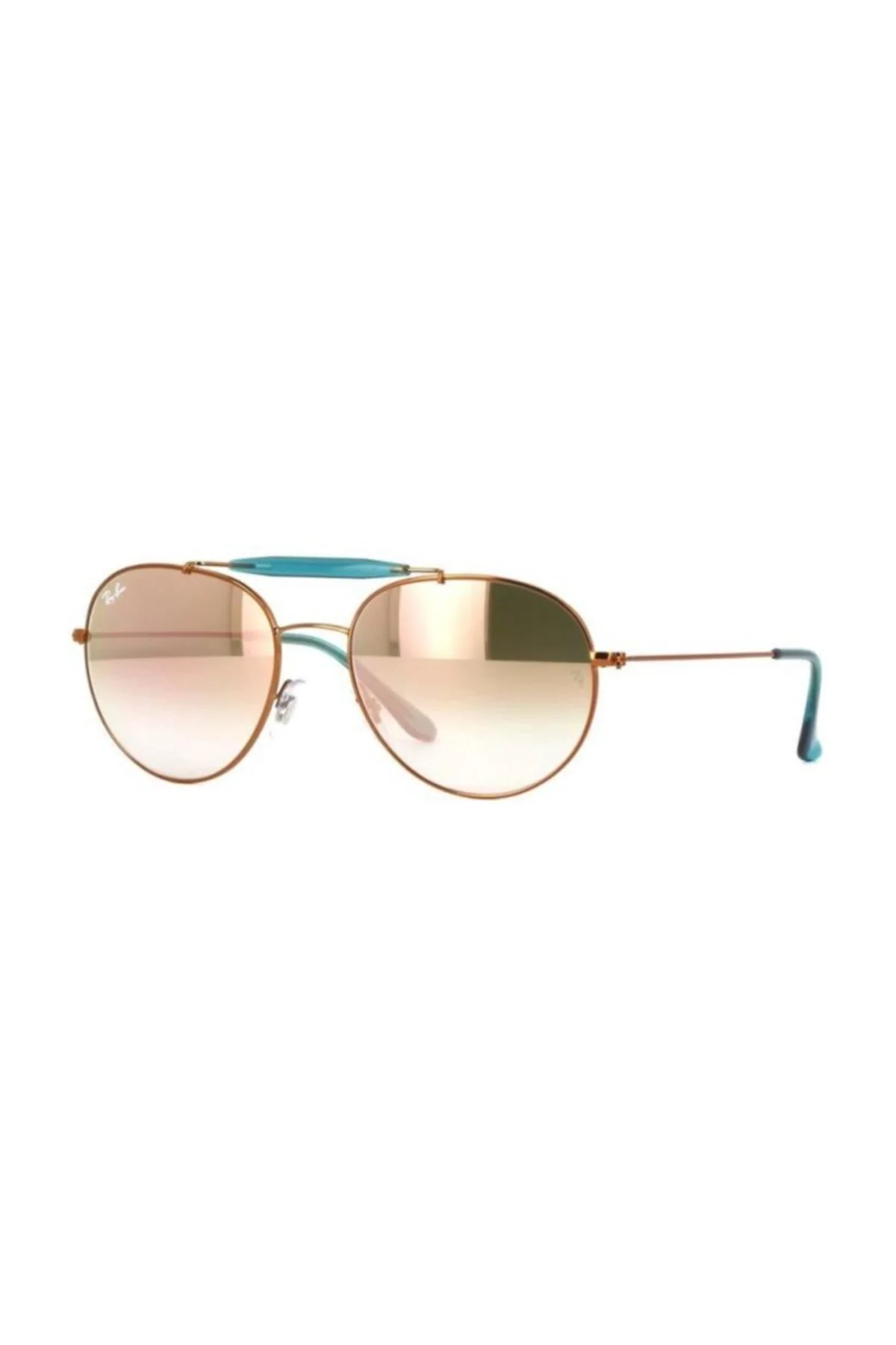 عینک آفتابی RB 3540 COL 198 7Y 53 18 یونیکس ری بن اورجینال Ray-Ban