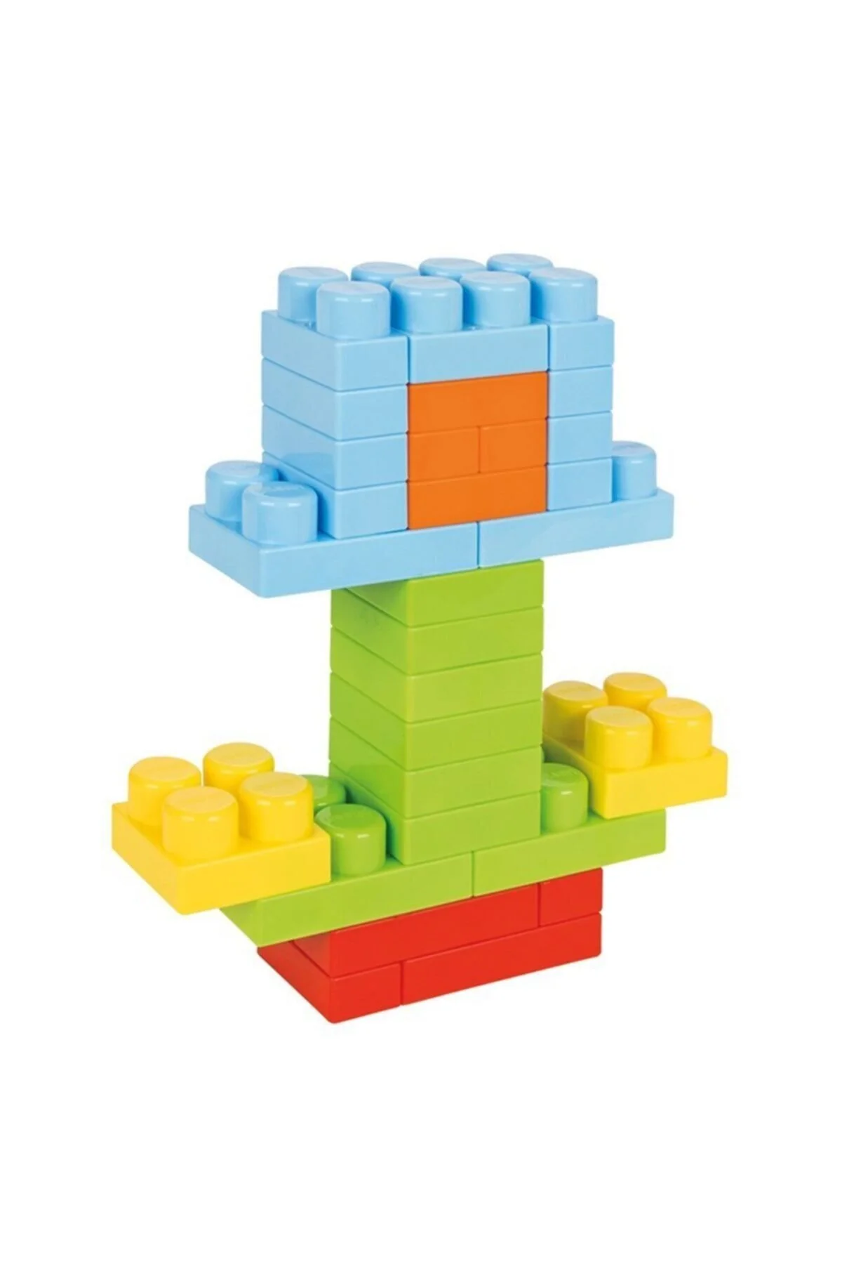لگو و اسباب بازی های ساخت محور MASTER BLOCKS 112 PIECES از ترکیه PİLSAN