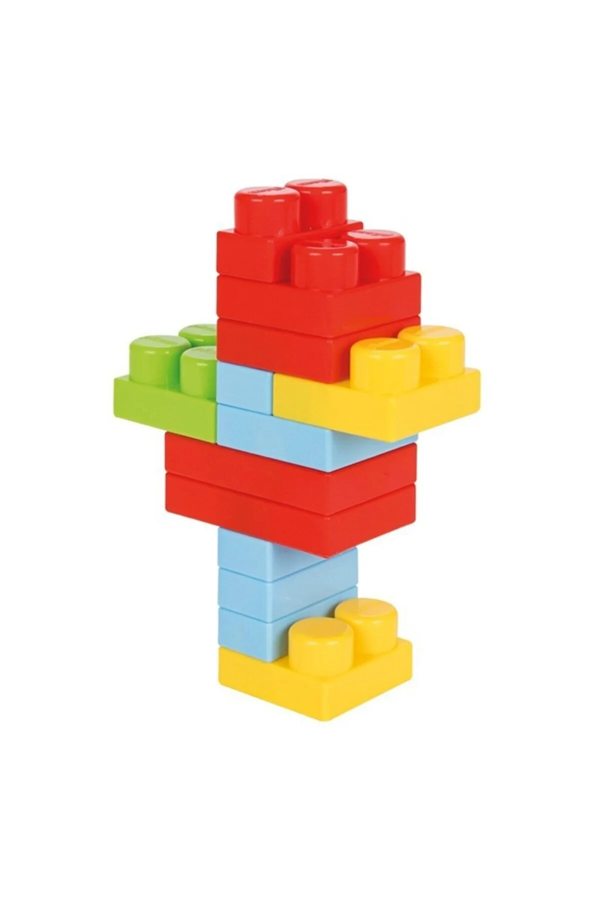 لگو و اسباب بازی های ساخت محور MASTER BLOCKS 112 PIECES از ترکیه PİLSAN