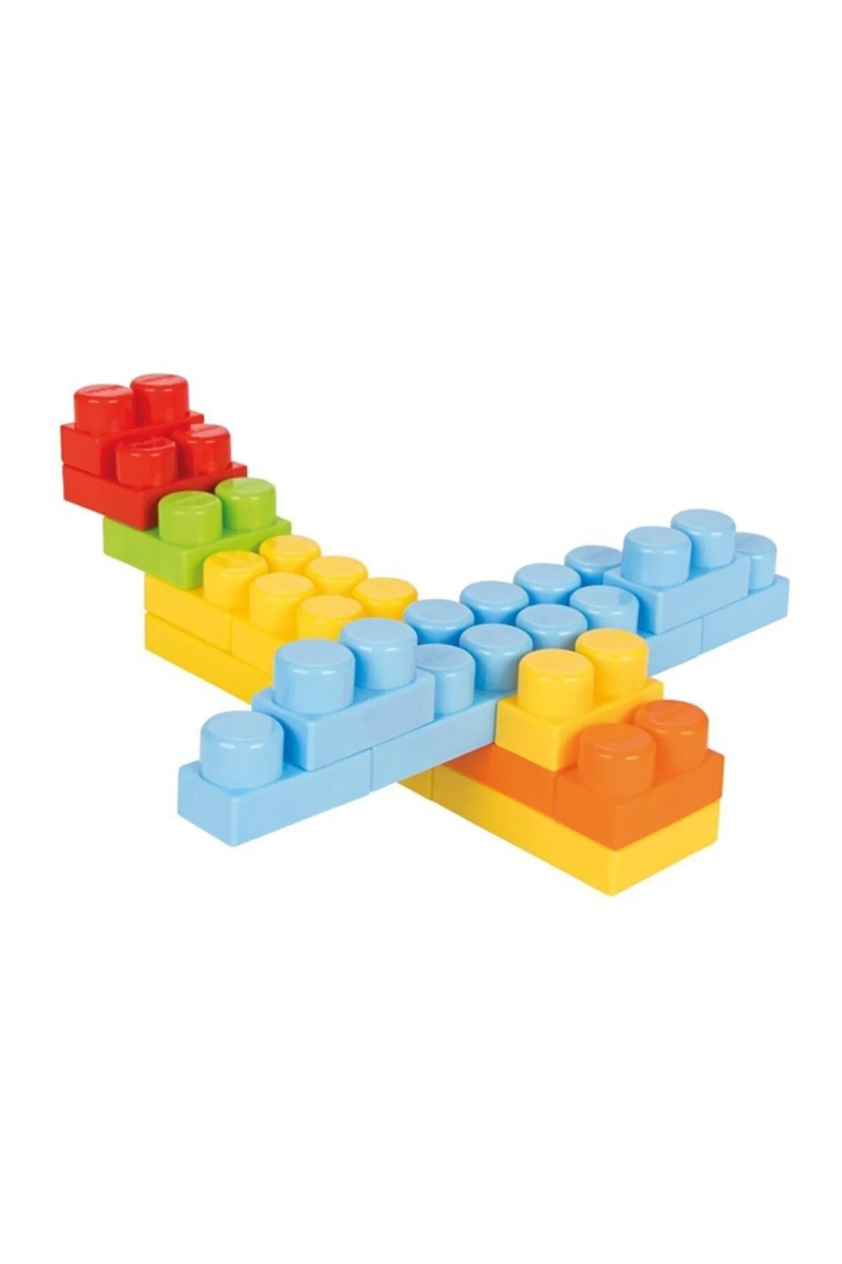 لگو و اسباب بازی های ساخت محور MASTER BLOCKS 112 PIECES از ترکیه PİLSAN