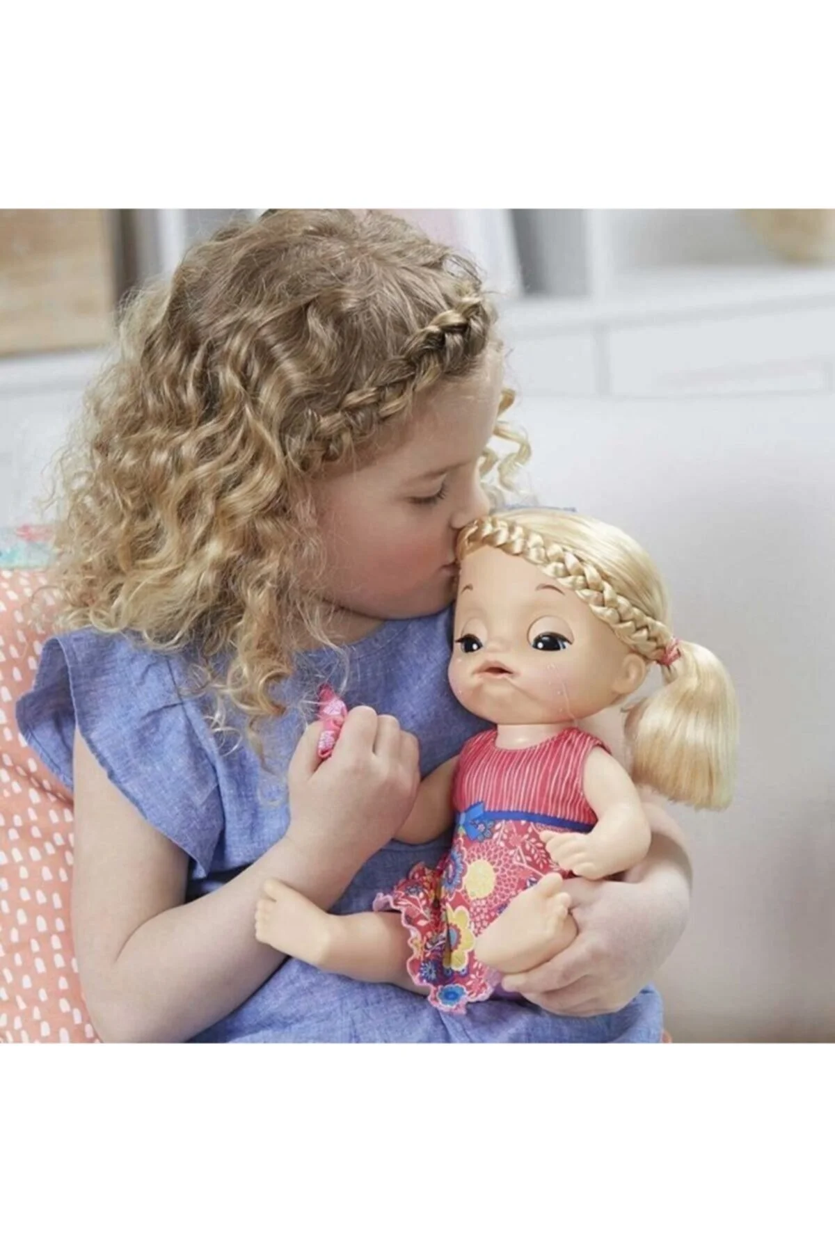 عروسک های مدل عزیزم زنده گریه اورجینال Hasbro