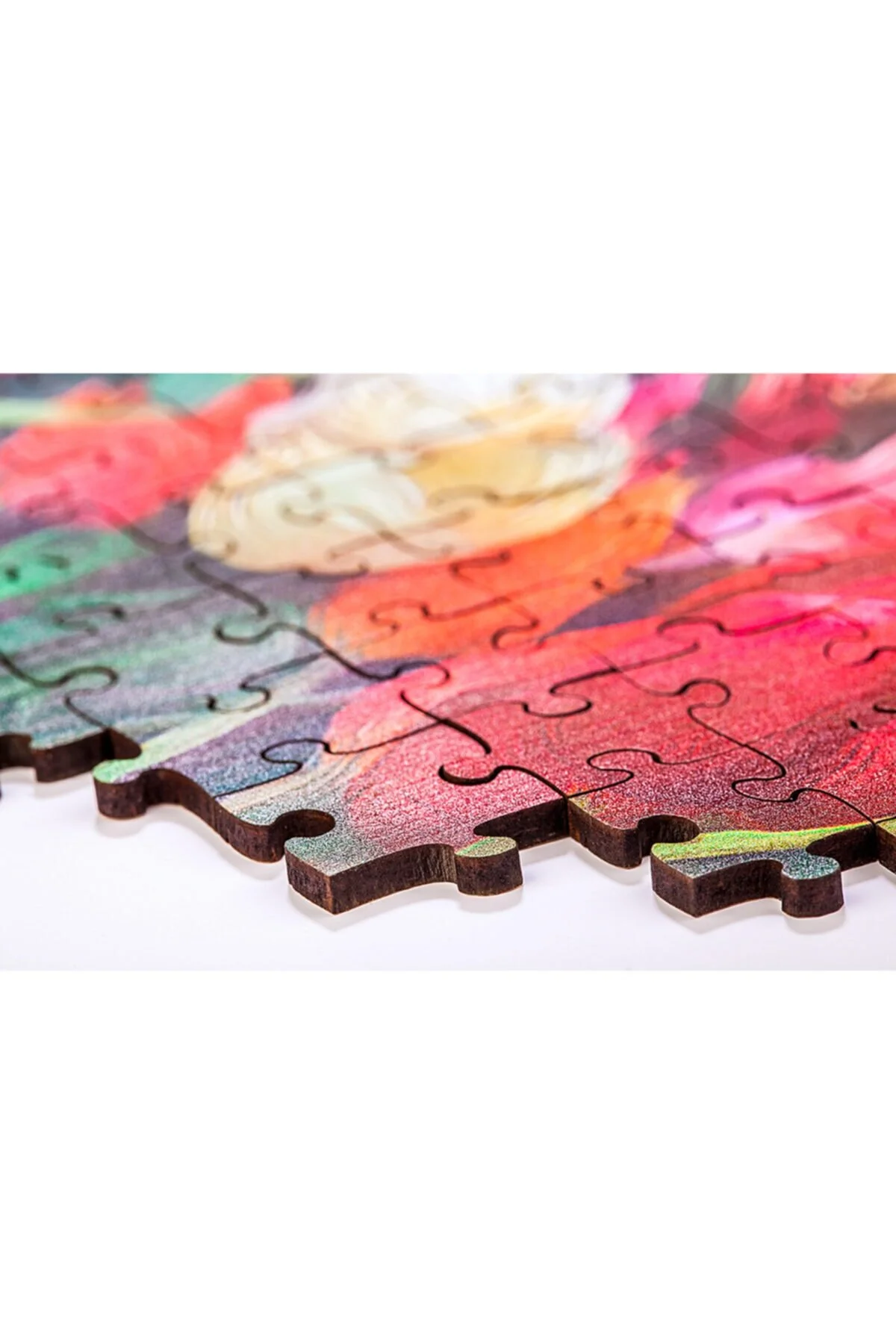 پازل MINIATURES ANKARA NASUHI HASAN چوبی 1000 تکه King Of Puzzle