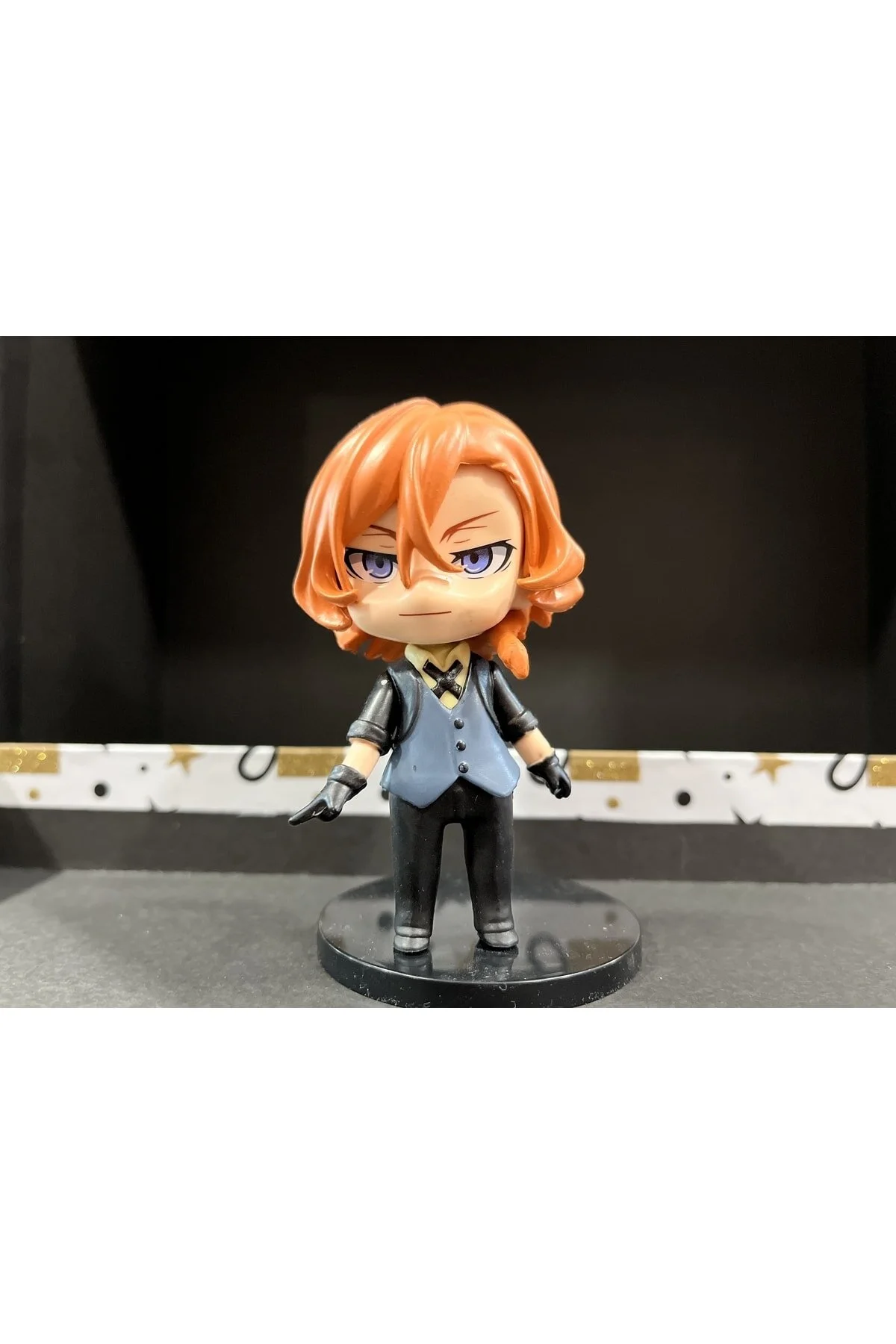 فیگور MY HERO ACADEMIA NAKAHARA CHUYA شکل 8 سانتی متر از ترکیه RMC Design