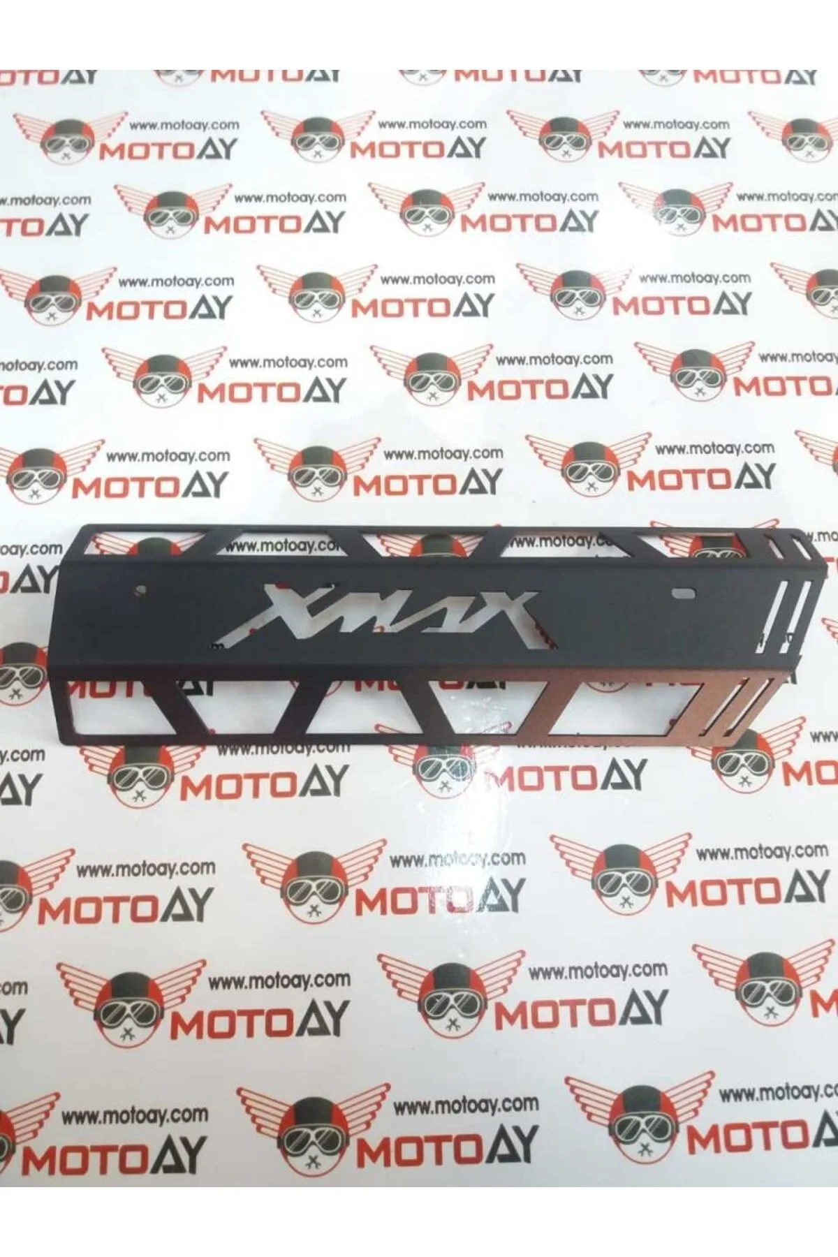 لوازم یدکی موتورسیکلت میله محافظ اگزوز XMAX 250 400 2014 2017 Yamaha