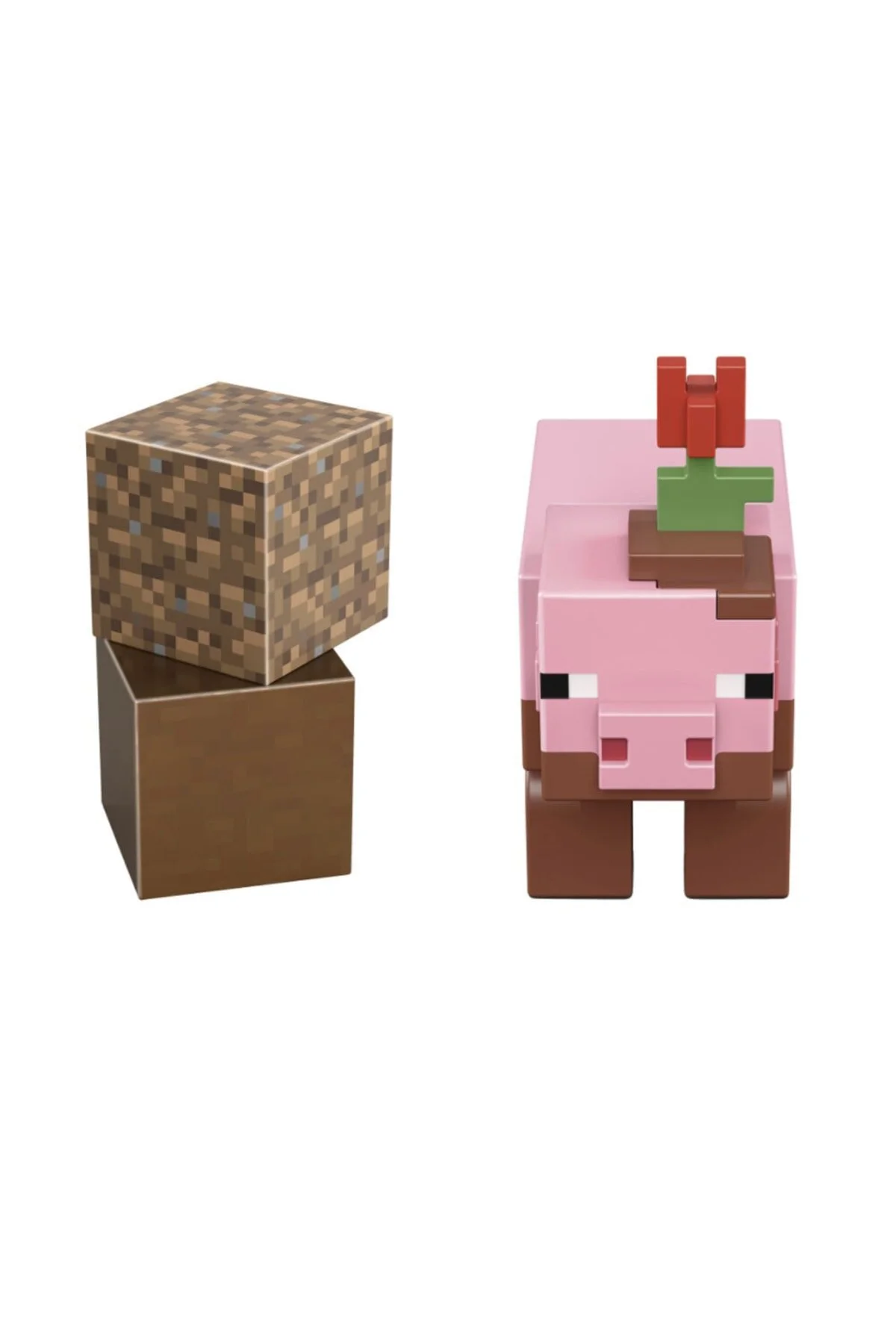 اسباب بازی های فیگور شخصیت ارقام با لوازم جانبی GTP08 GTP22 Minecraft