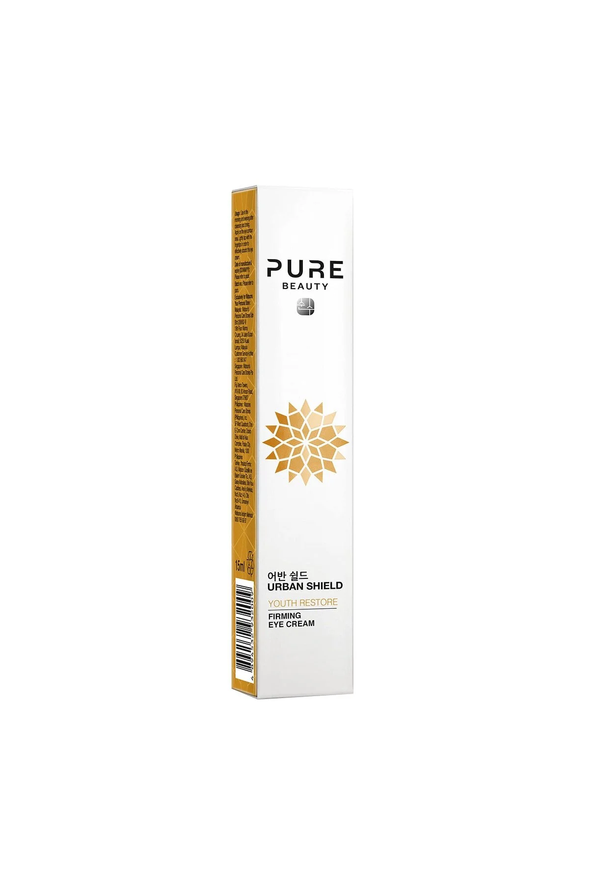 کرم ضد آفتاب کودک بازیابی جوانان چشم 15 میل PURE BEAUTY