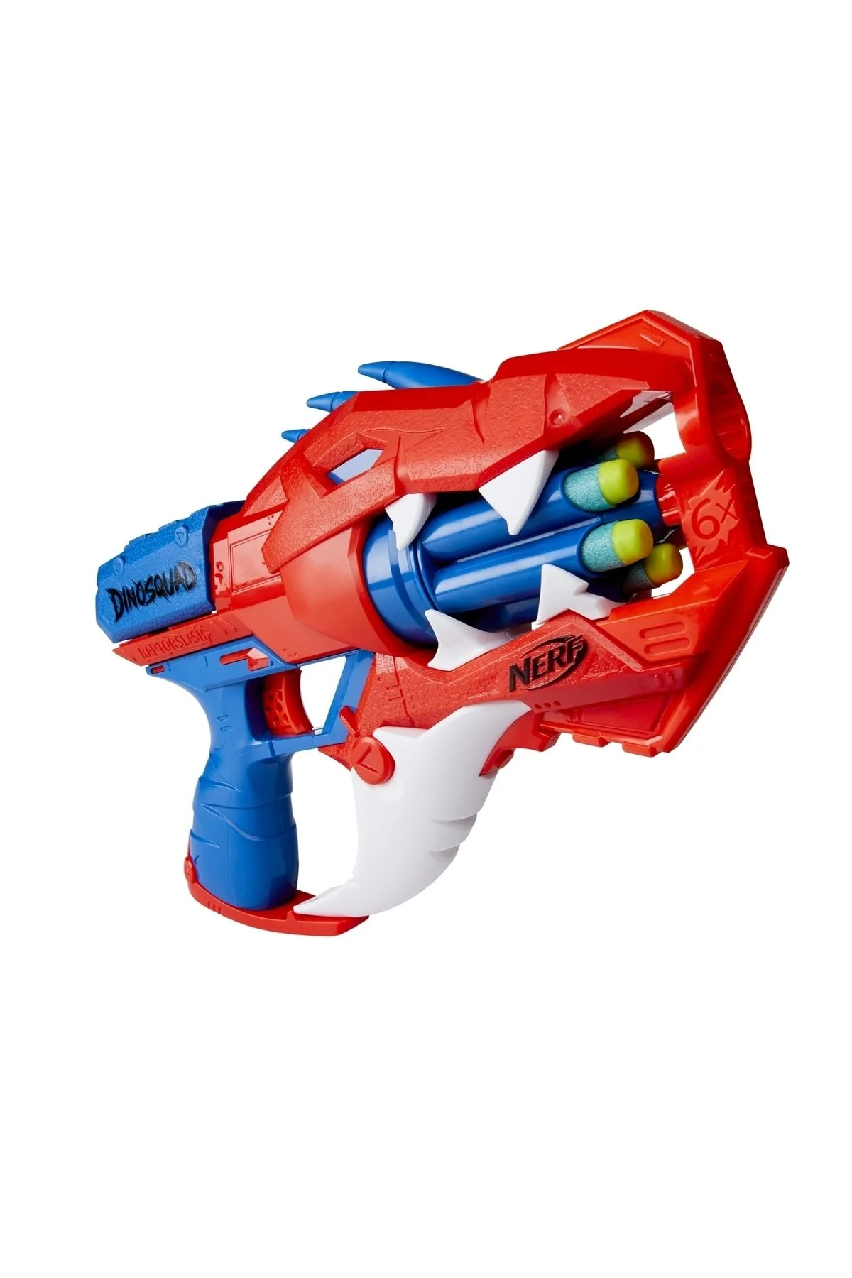 تفنگ های اسباب بازی و آب DINOSQUAD RAPTOR SLASH F2475 نرف اورجینال Nerf