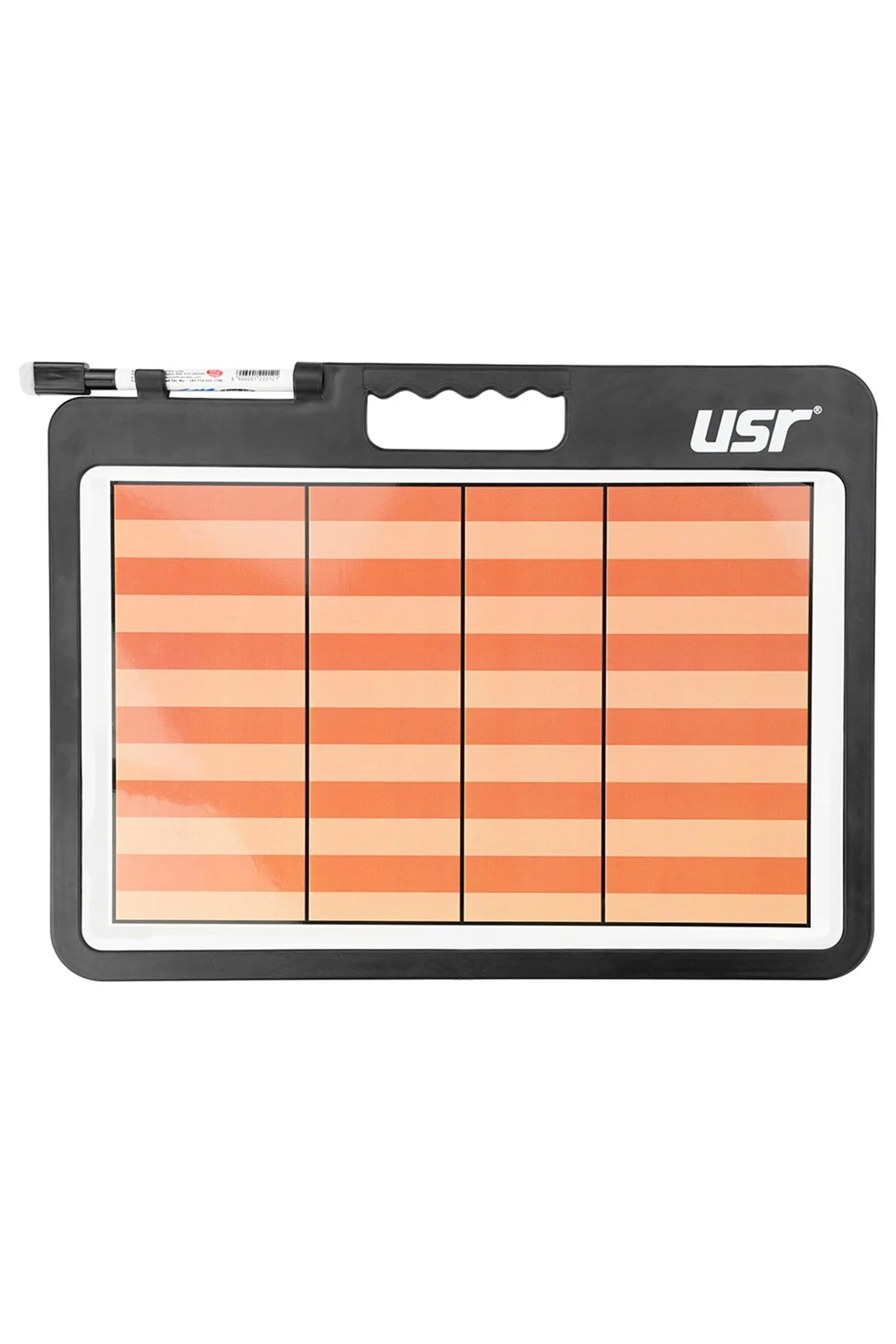 تخته تاکتیک بسکتبال هیئت والیبال TACV1 اورجینال Usr