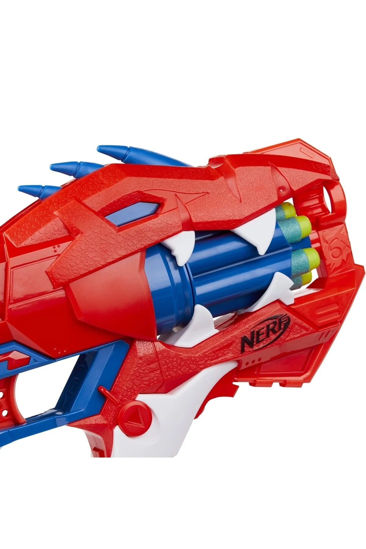 تفنگ های اسباب بازی و آب DINOSQUAD RAPTOR SLASH F2475 نرف اورجینال Nerf