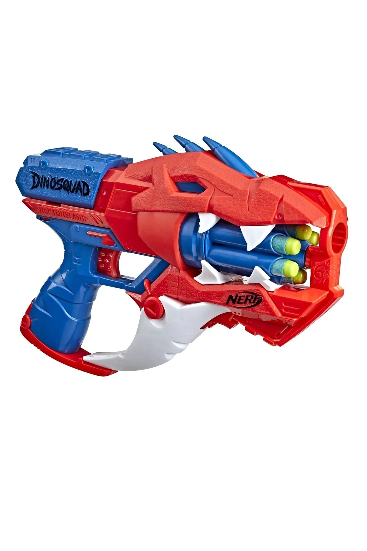 تفنگ های اسباب بازی و آب DINOSQUAD RAPTOR SLASH F2475 نرف اورجینال Nerf