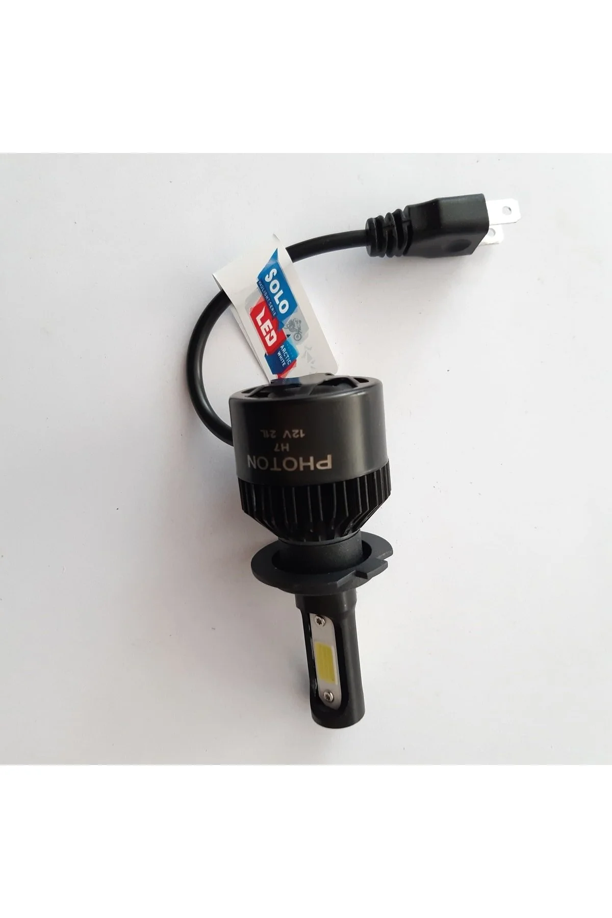 لامپ موتورسیکلت H7 SL2107 LED اورجینال Photon