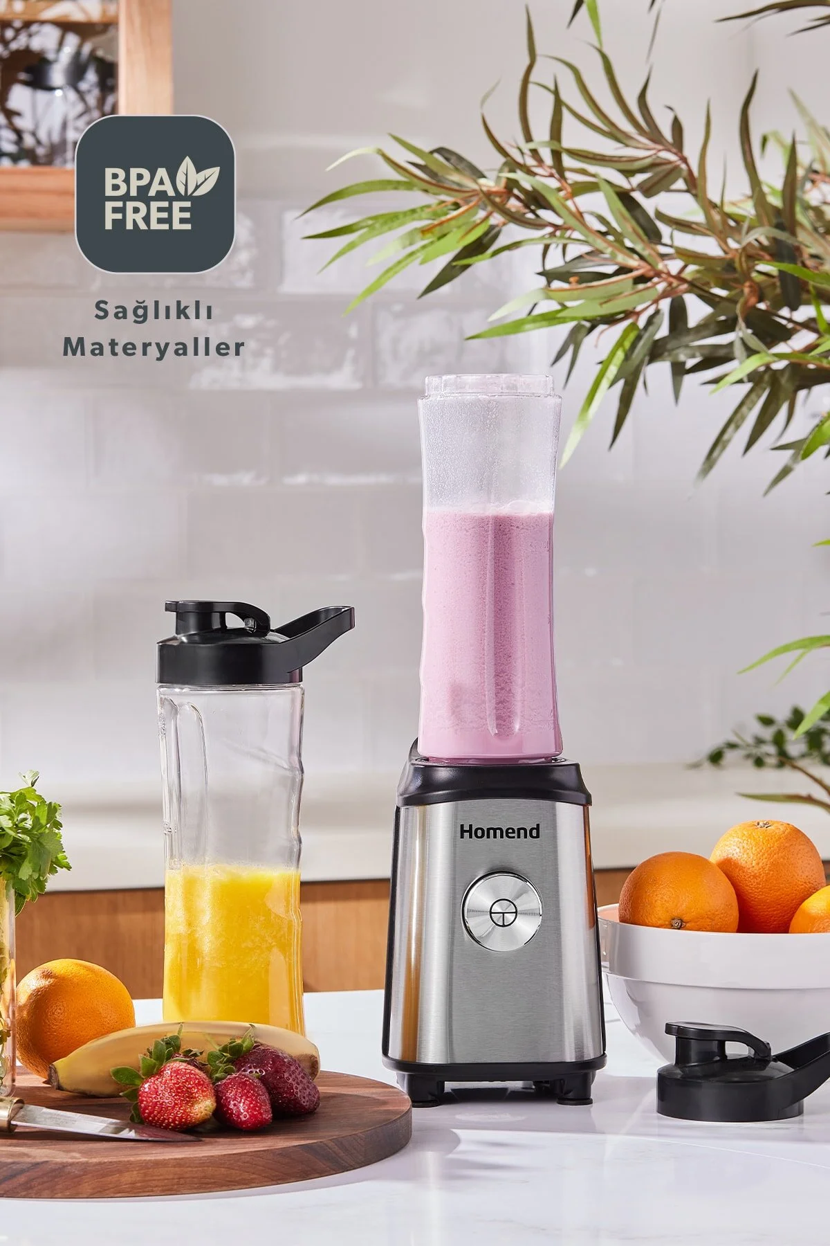 مخلوط کن شخصی مجموعه بلندر MIXFRESH 7010H اورجینال HOMEND