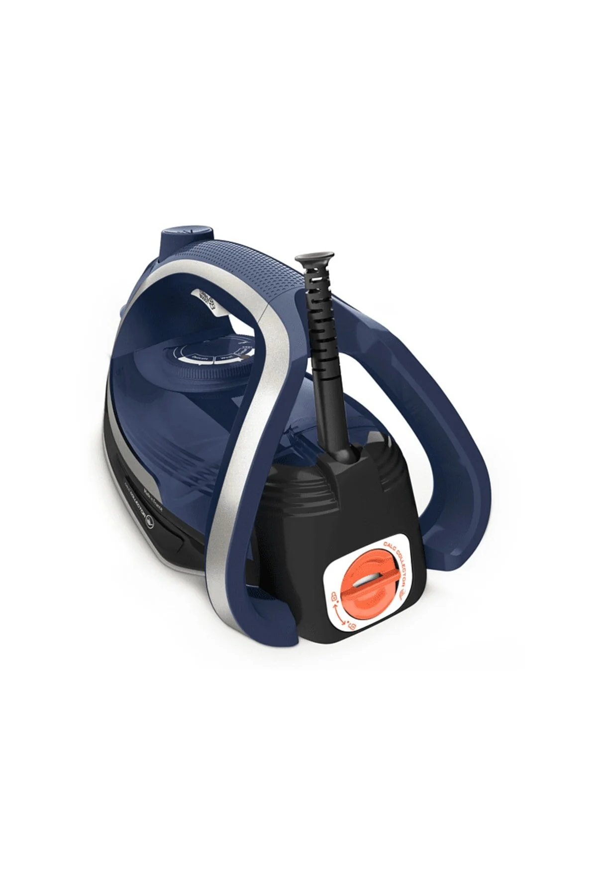 اتو بخار 2400 وات سورمه‌ای تفال Tefal
