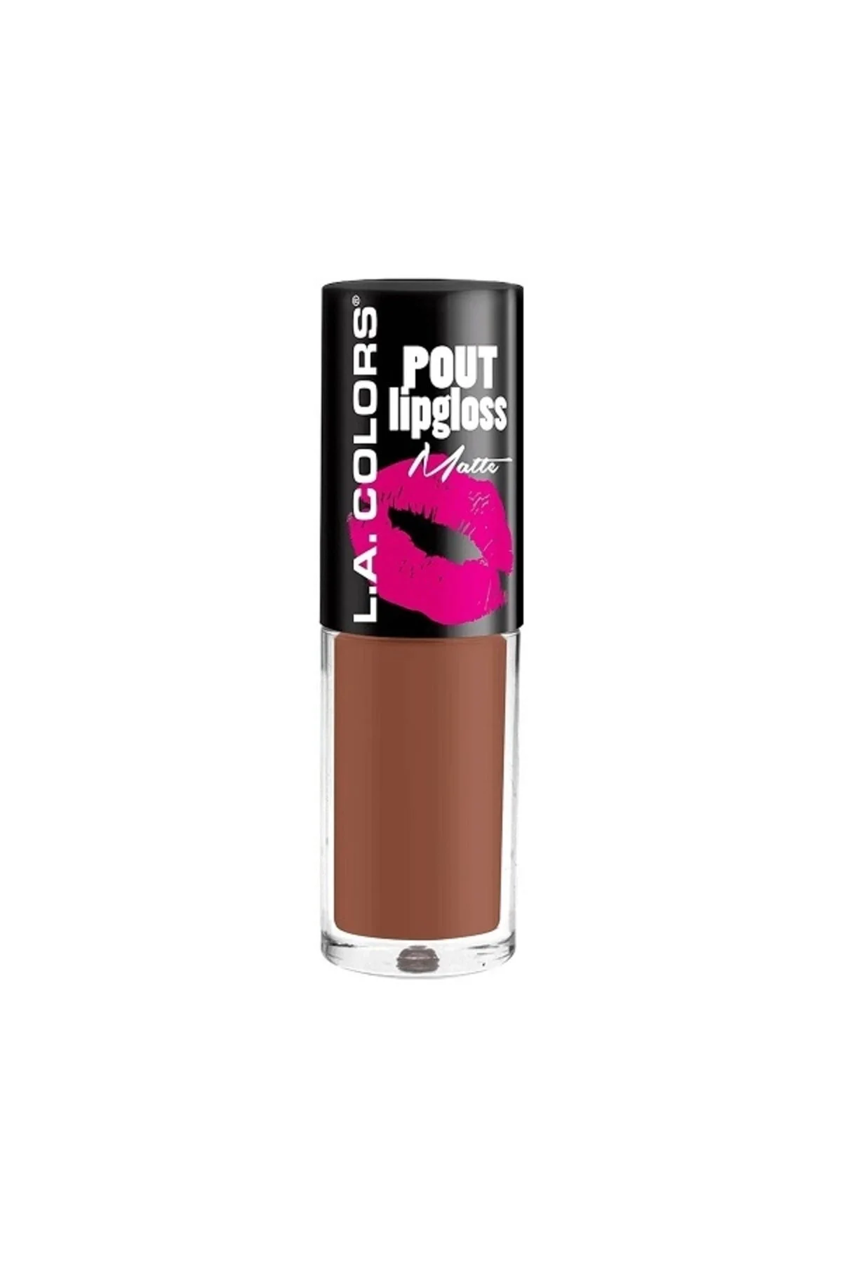 L.A Colors روغن لب مات مات جذاب
