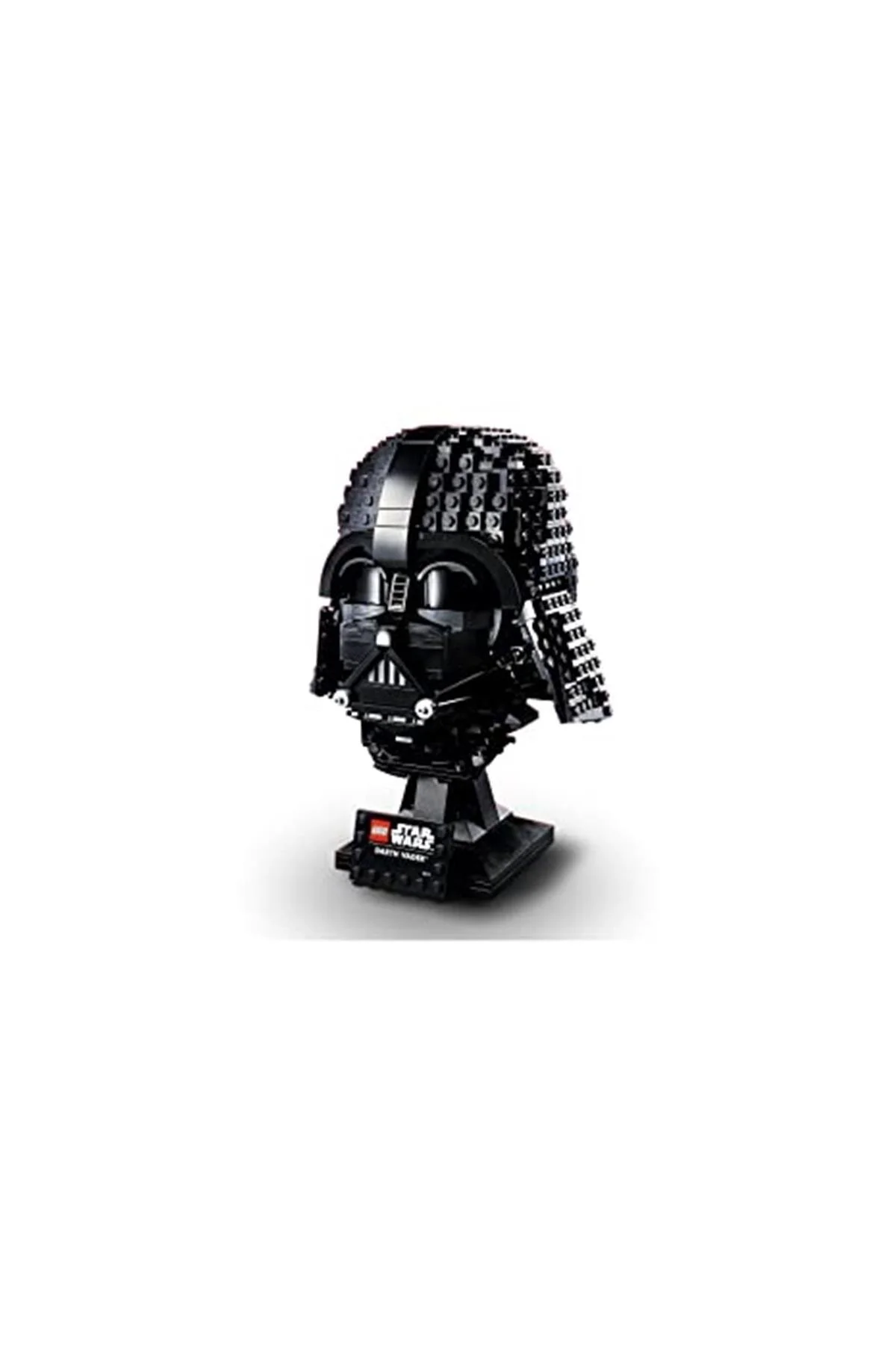 اسباب بازی های فیگور شخصیت جنگ ستارگان DARTH VADER HELMET 75304 یک مجموعه ساخت و ساز سرگرم کننده خلاق است. جمع آوری هوای ب LEGO