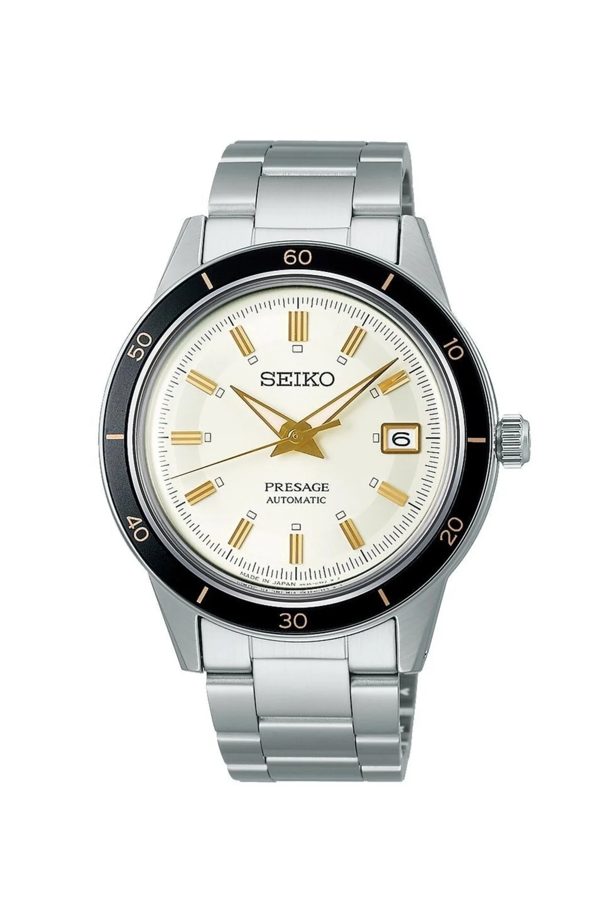 ساعت مردانه مچی SRPG03J1 PRESAGE سیکو اورجینال Seiko
