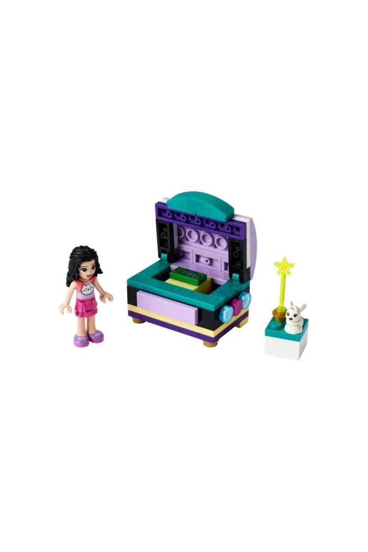لگو دوستان 30414 جعبه جادویی EMMA اورجینال LEGO