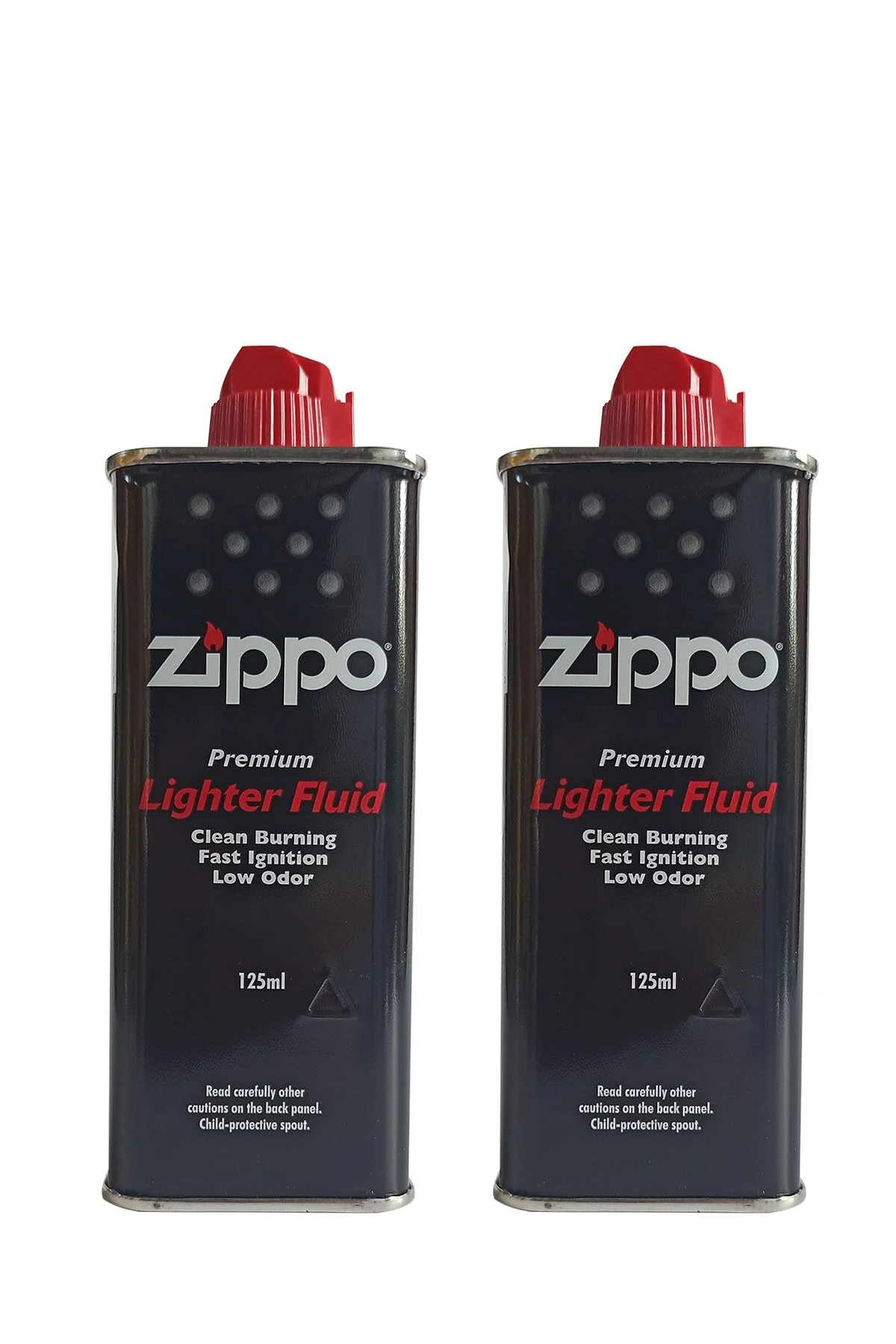گاز فندک بنزین 125 میل 2 اورجینال زیپو Zippo