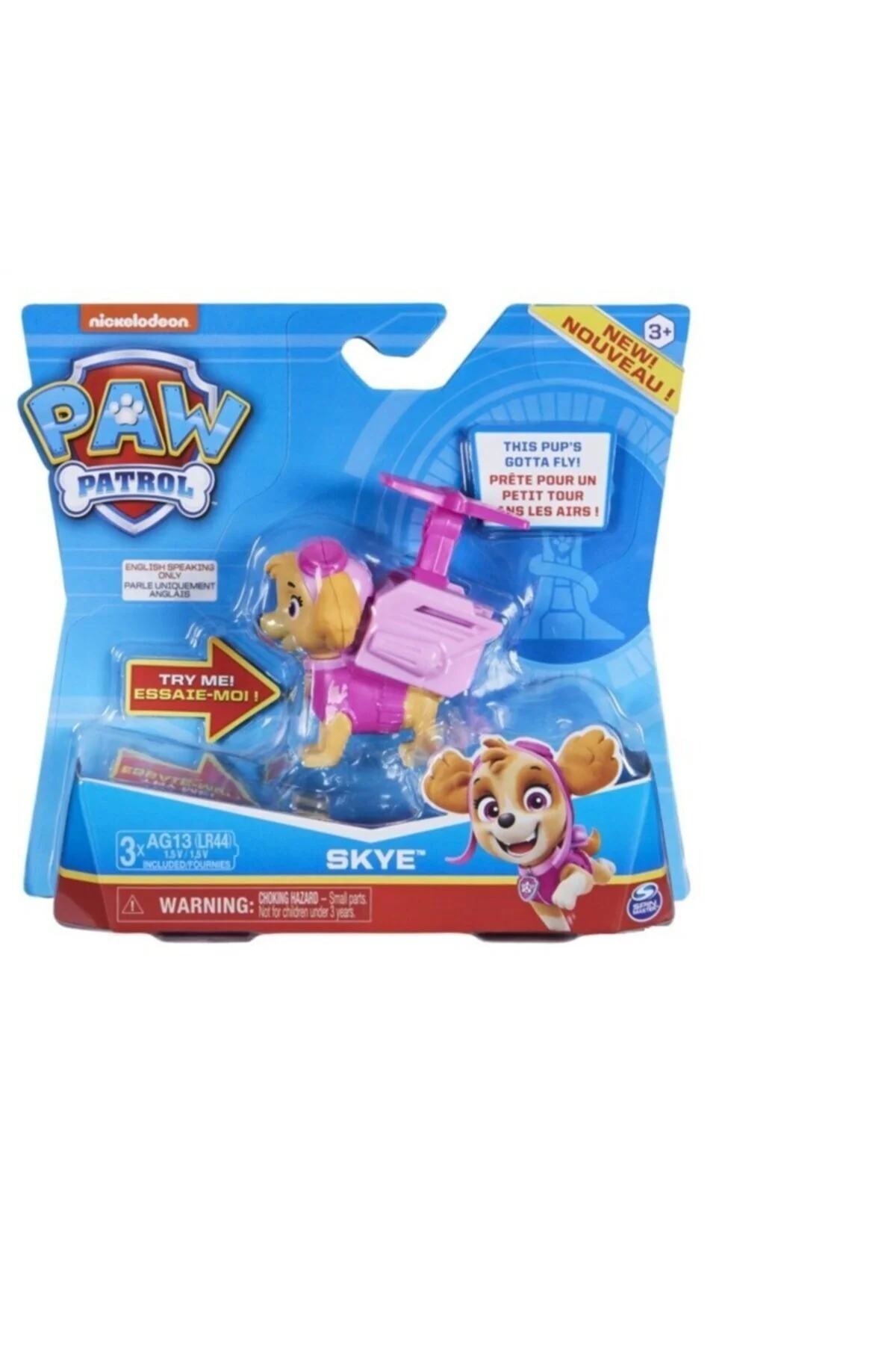 لگو و اسباب بازی های ساخت محور قهرمانان از ترکیه اورجینال PAW PATROL
