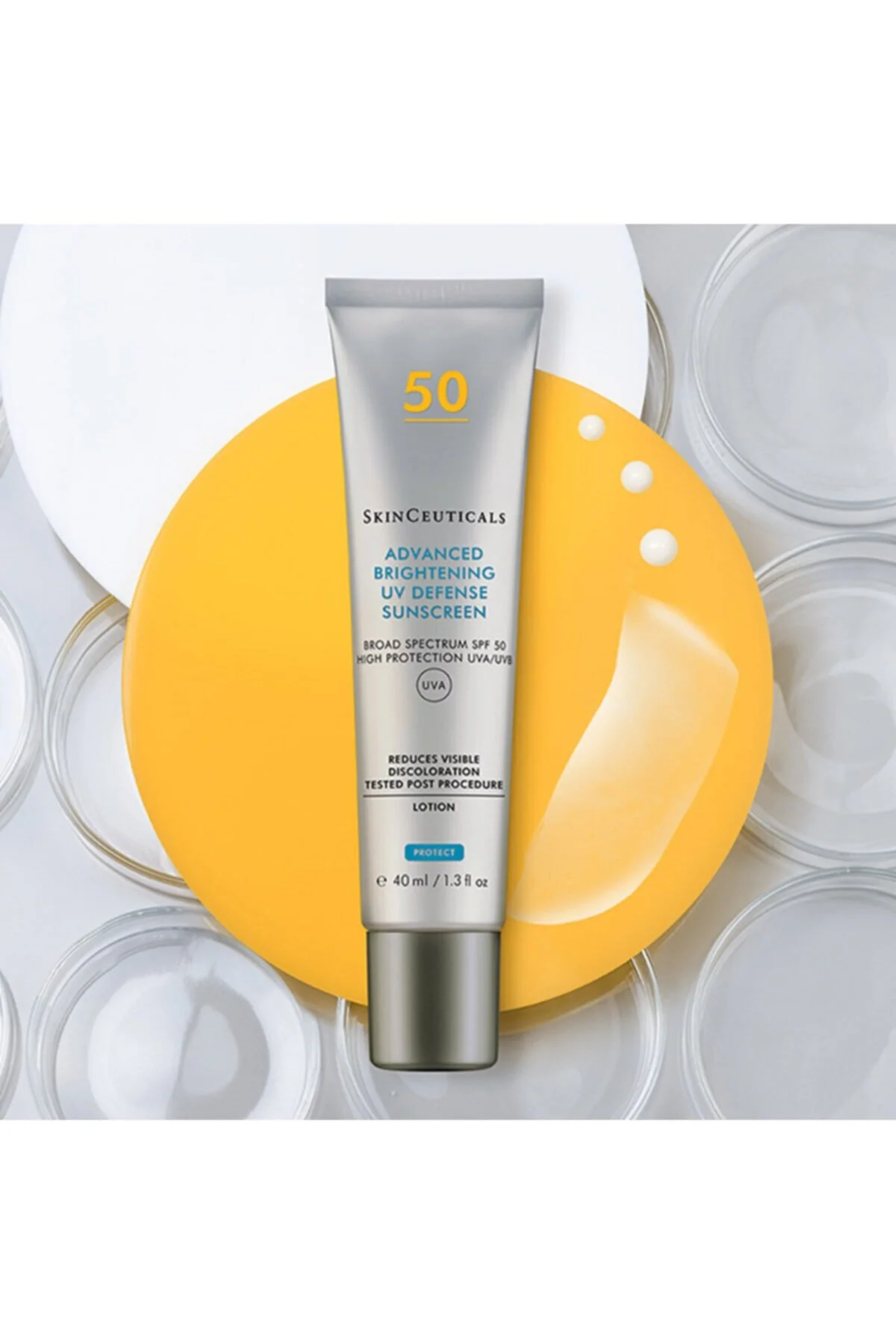 Skinceuticals ضدآفتاب UV Shield SPF 50، 30 میلی لیتر