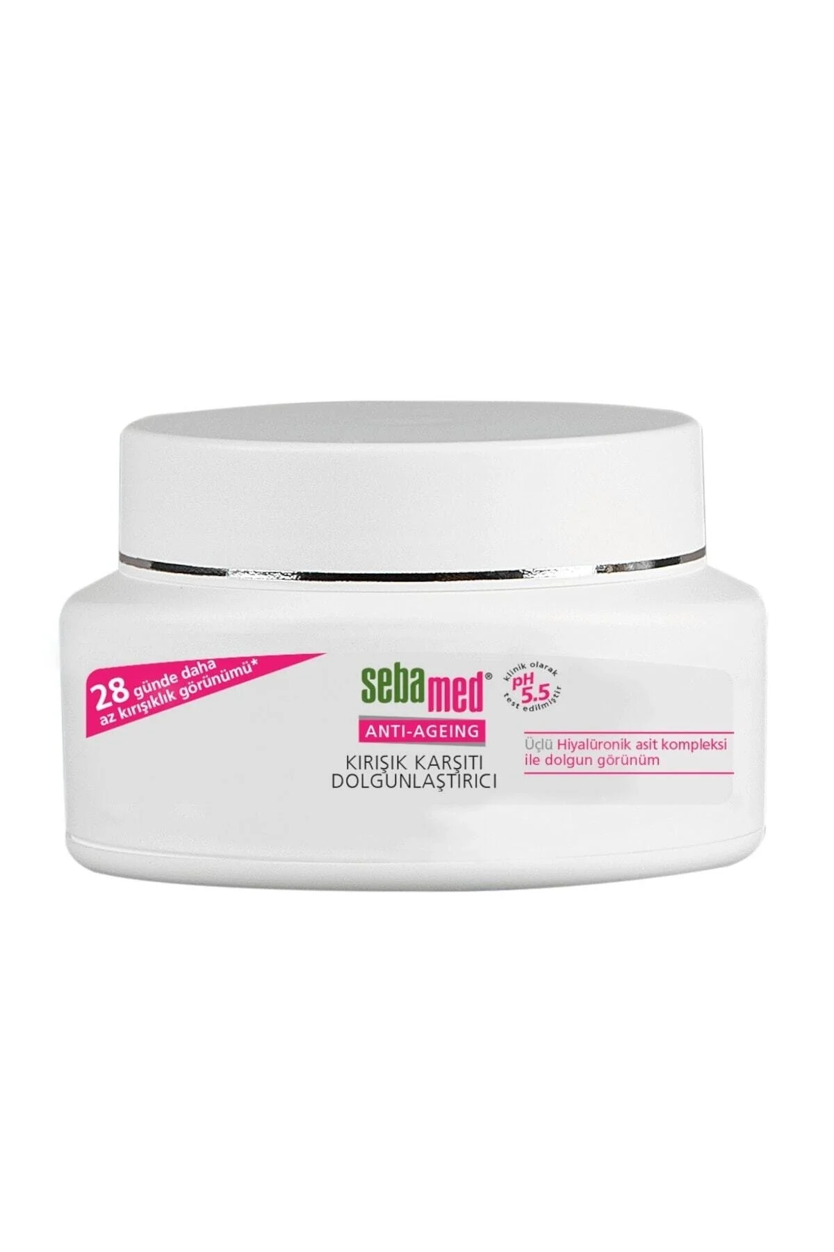 Sebamed کرم ضد چین و چروک فیل‌های چینی با حجم 50 میلی لیتر