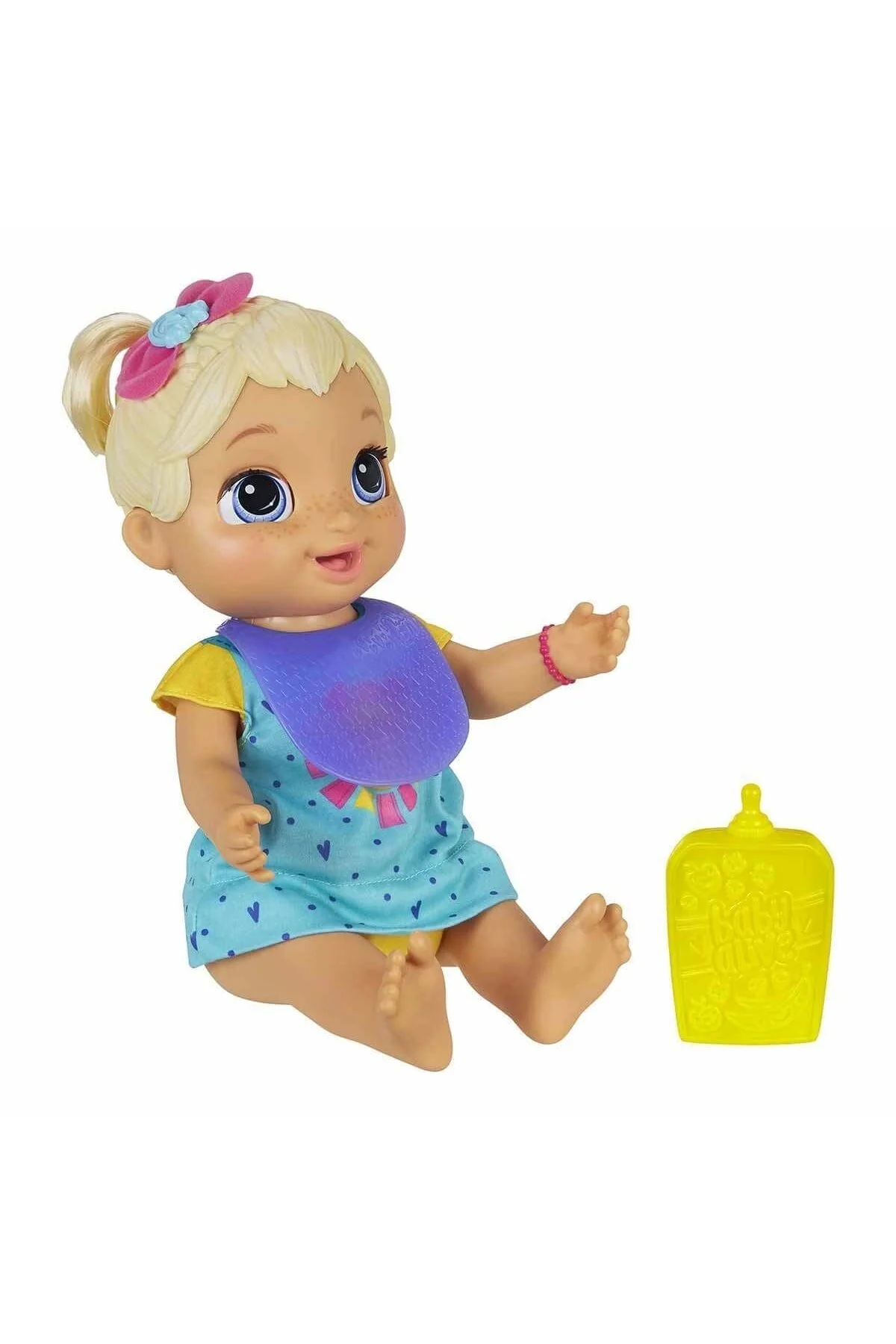عروسک های مدل زنده در حال رشد E8199  Hasbro