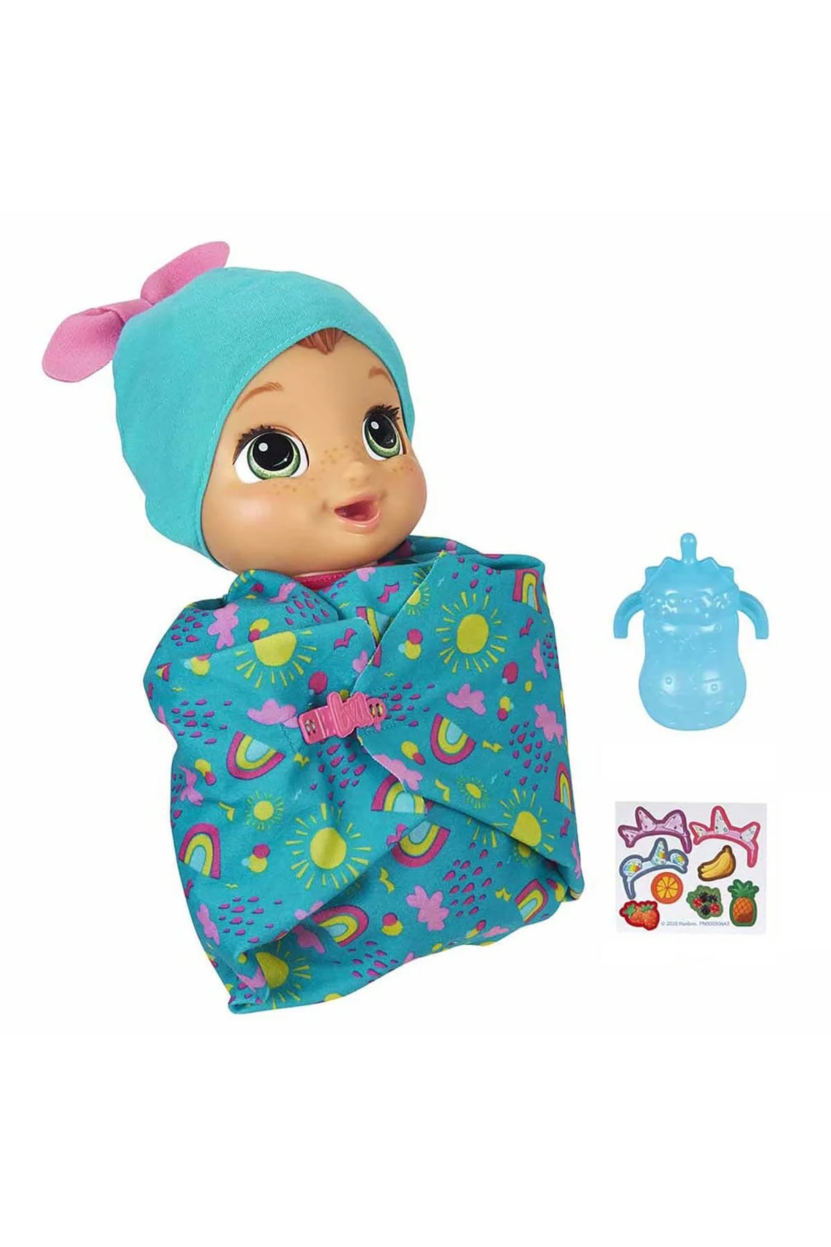 عروسک های مدل زنده در حال رشد E8199  Hasbro