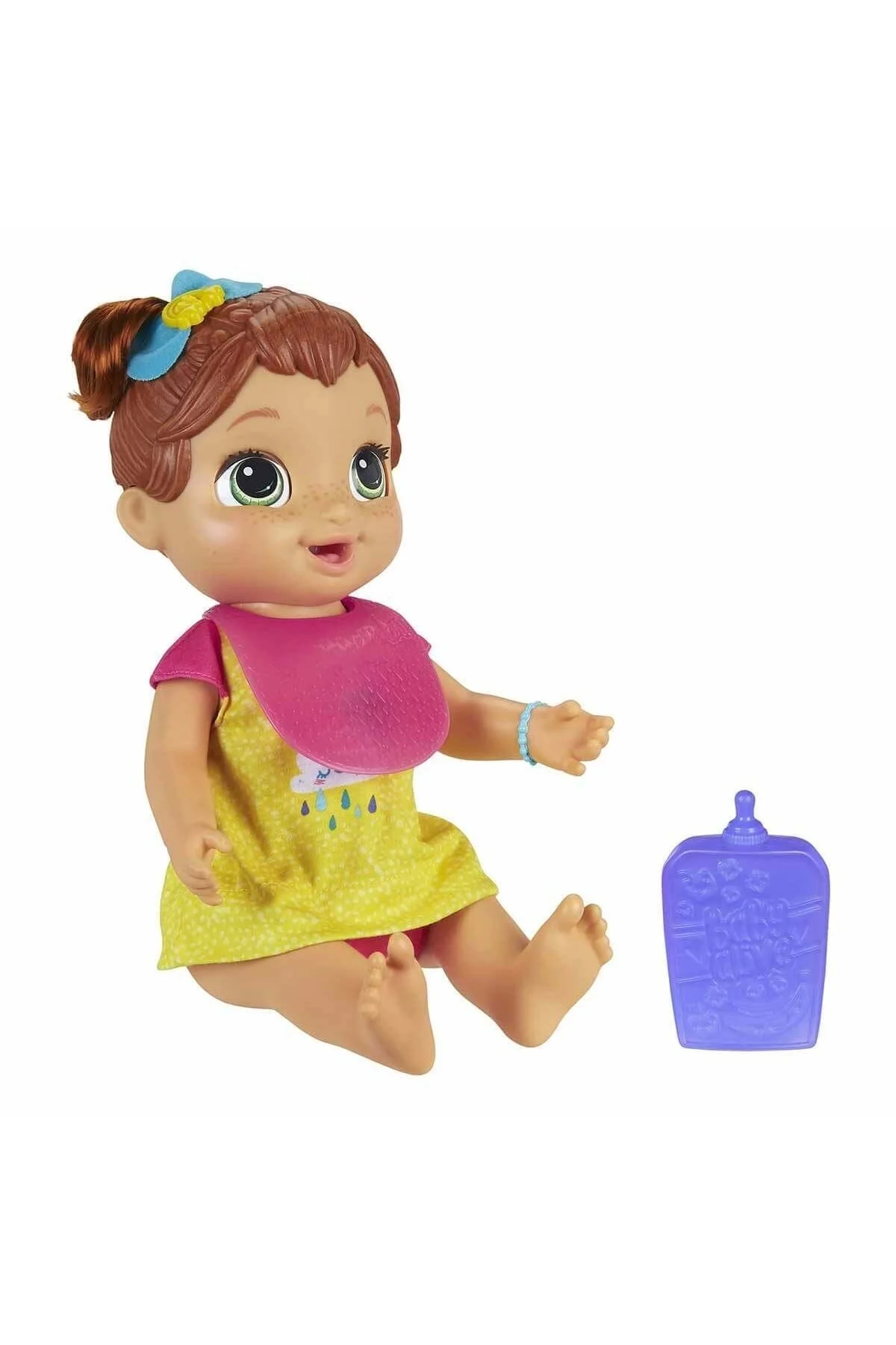 عروسک های مدل زنده در حال رشد E8199  Hasbro