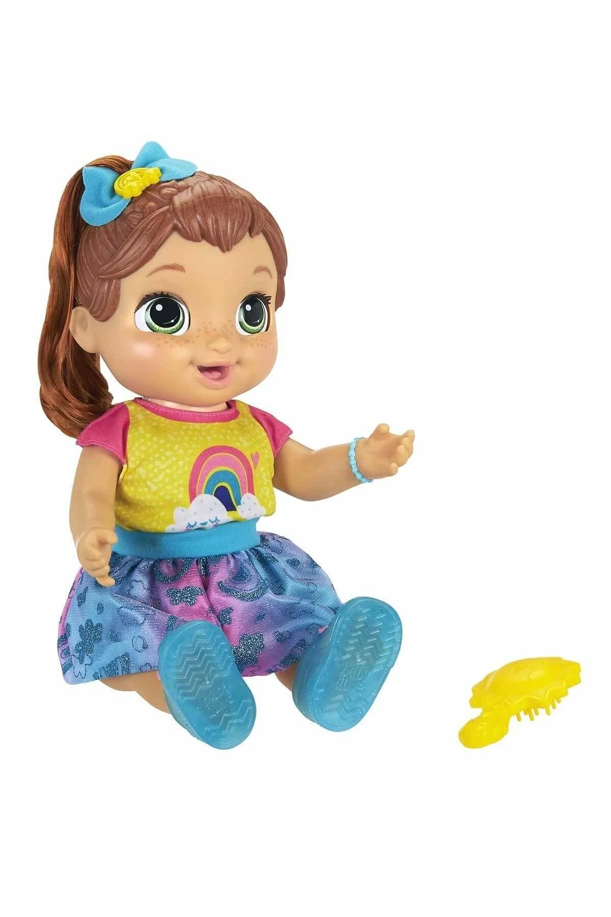 عروسک های مدل زنده در حال رشد E8199  Hasbro