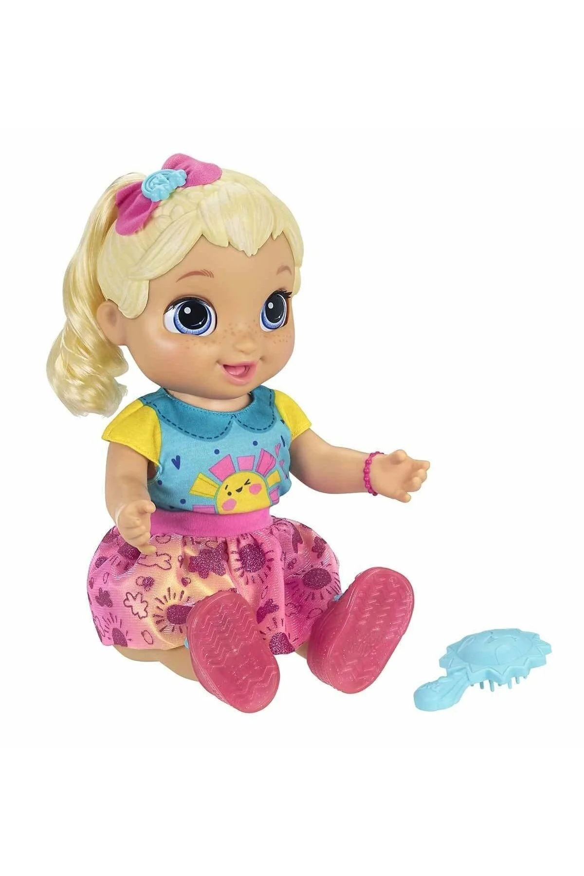 عروسک های مدل زنده در حال رشد E8199  Hasbro