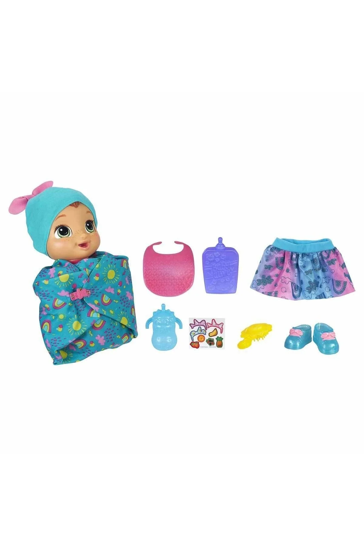 عروسک های مدل زنده در حال رشد E8199  Hasbro