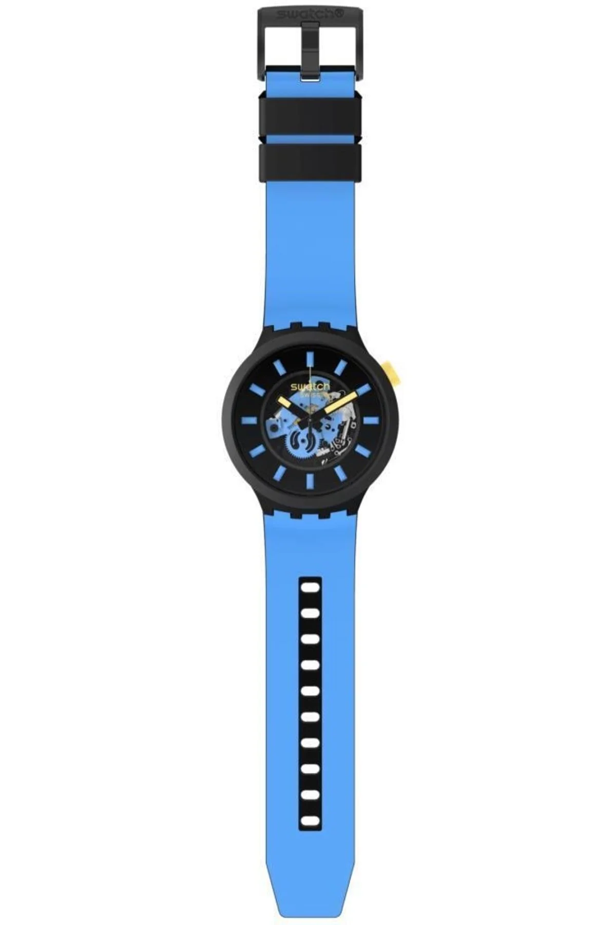 ساعت مچی مردانه SB03B108 TRAVEL BY DAY سواچ Swatch