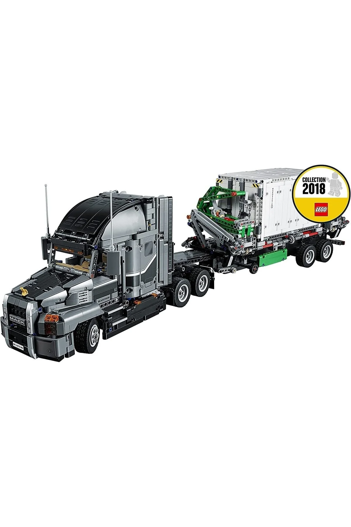 لگو و اسباب بازی های ساخت محور TECHNIC 42078 MACK® ANTHEM از ترکیه LEGO