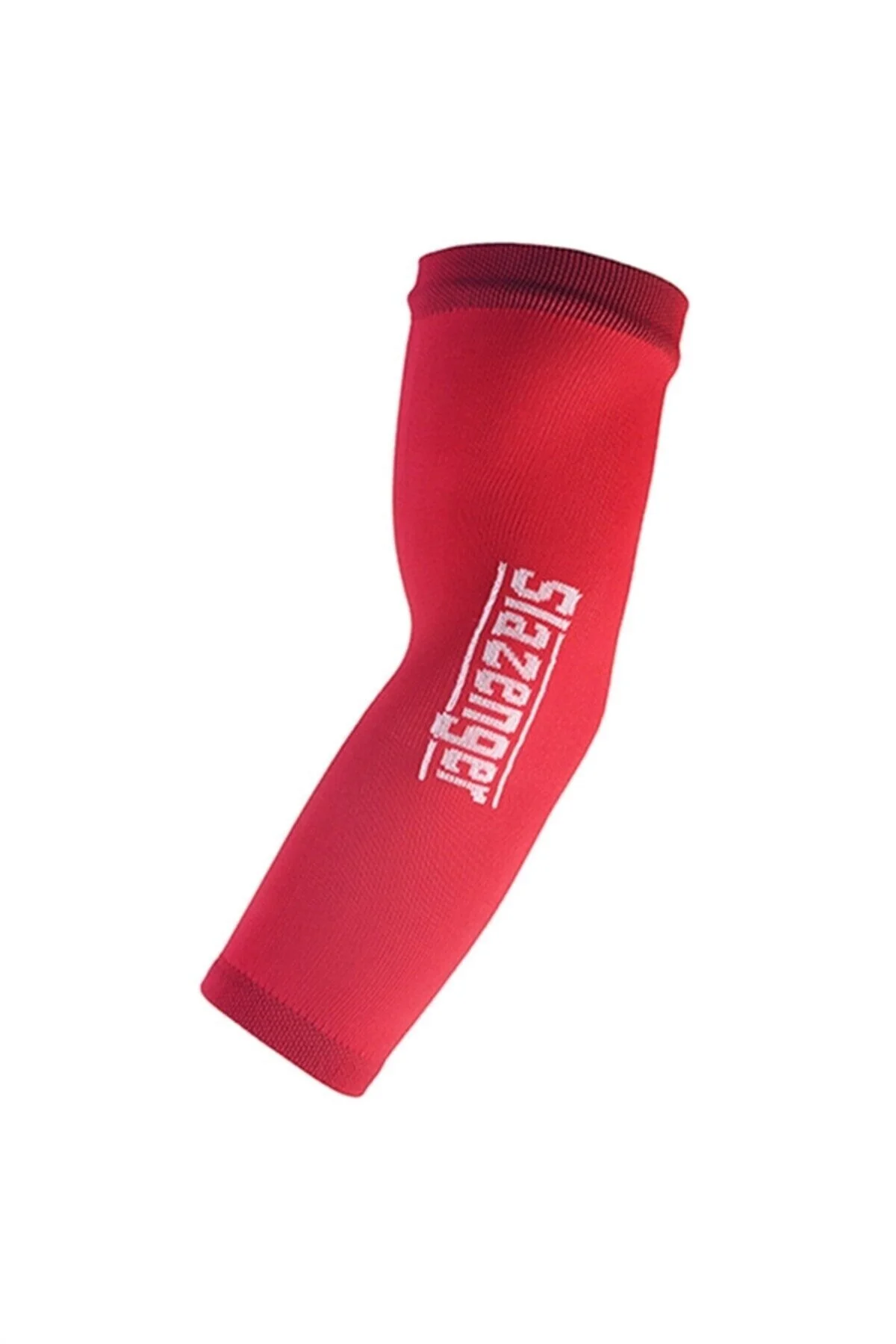 آستین بسکتبال مردانه و زنانه یونیسکس بازو لایکرا قرمز SLZGR KK Slazenger
