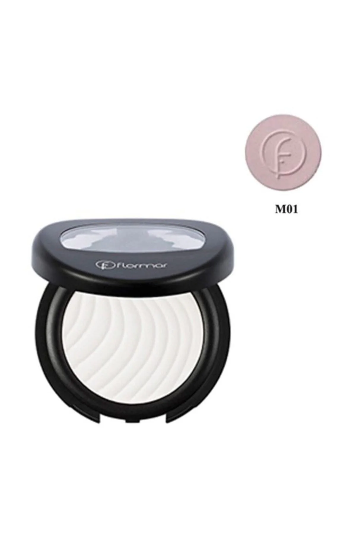 Flormar سایه چشم شکل چشم مات: M01