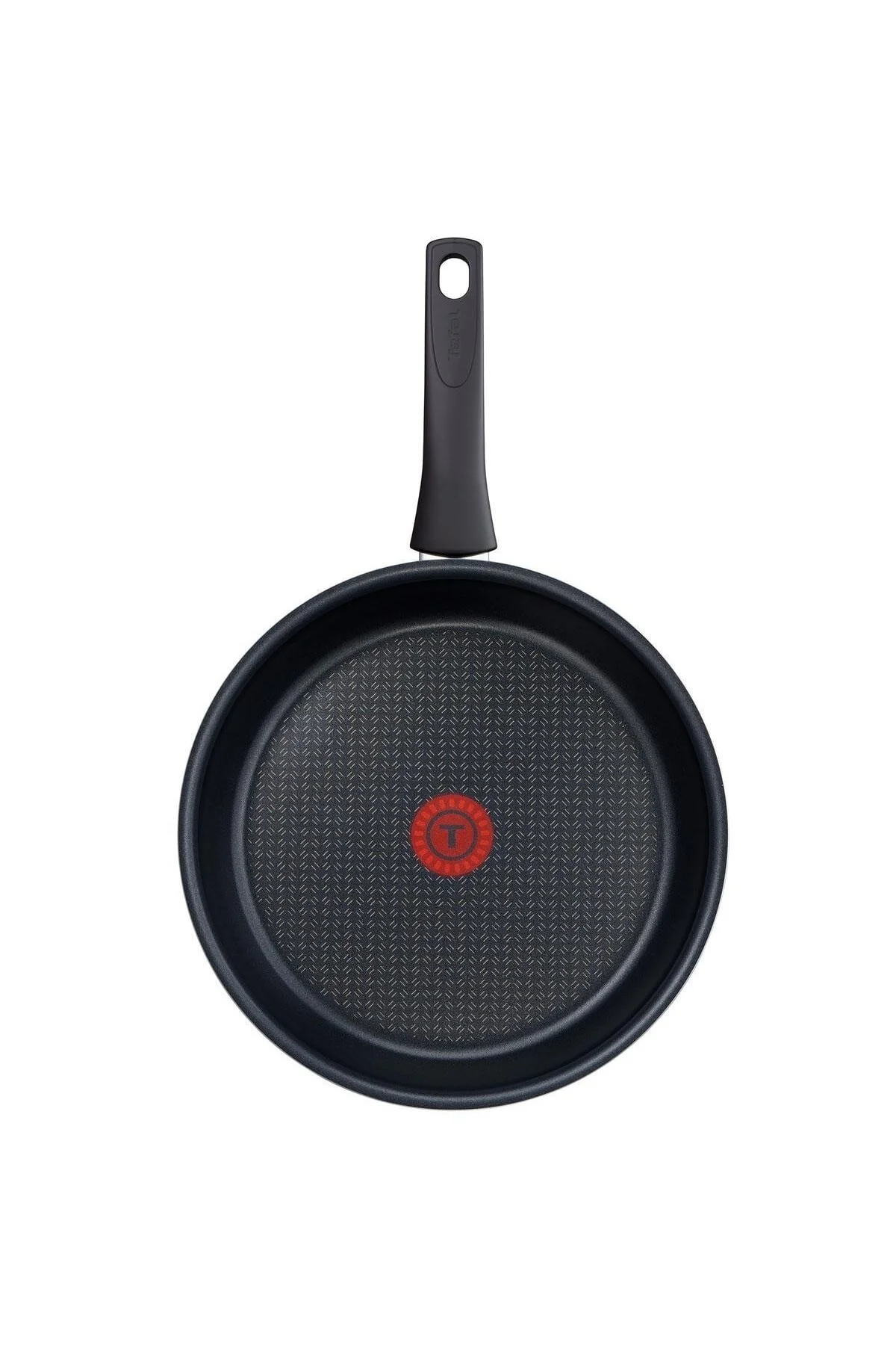 تابه نچسب 24 سانتی متری تیتانیوم الگانس با تکنولوژی THERMO SPOT تفال TEFAL
