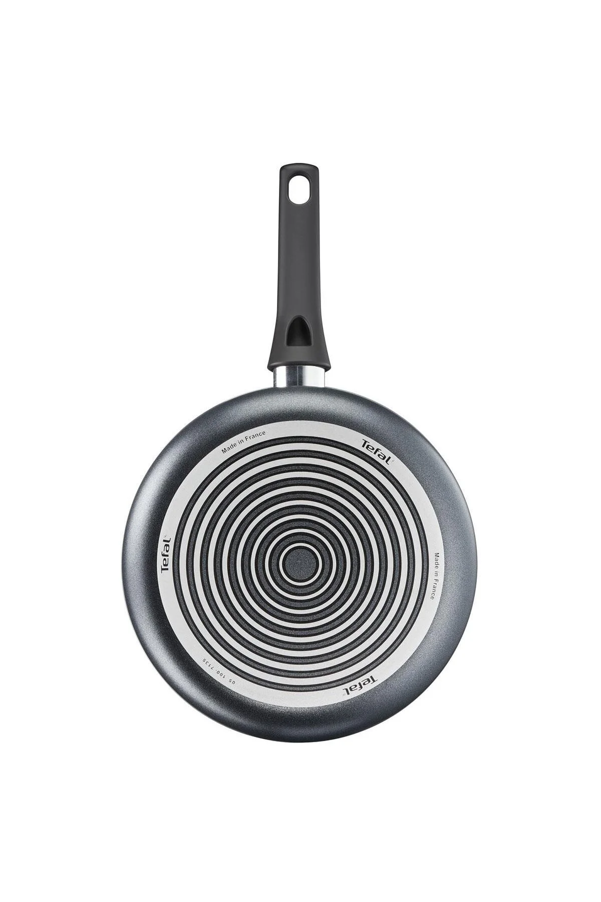 تابه نچسب 24 سانتی متری تیتانیوم الگانس با تکنولوژی THERMO SPOT تفال TEFAL