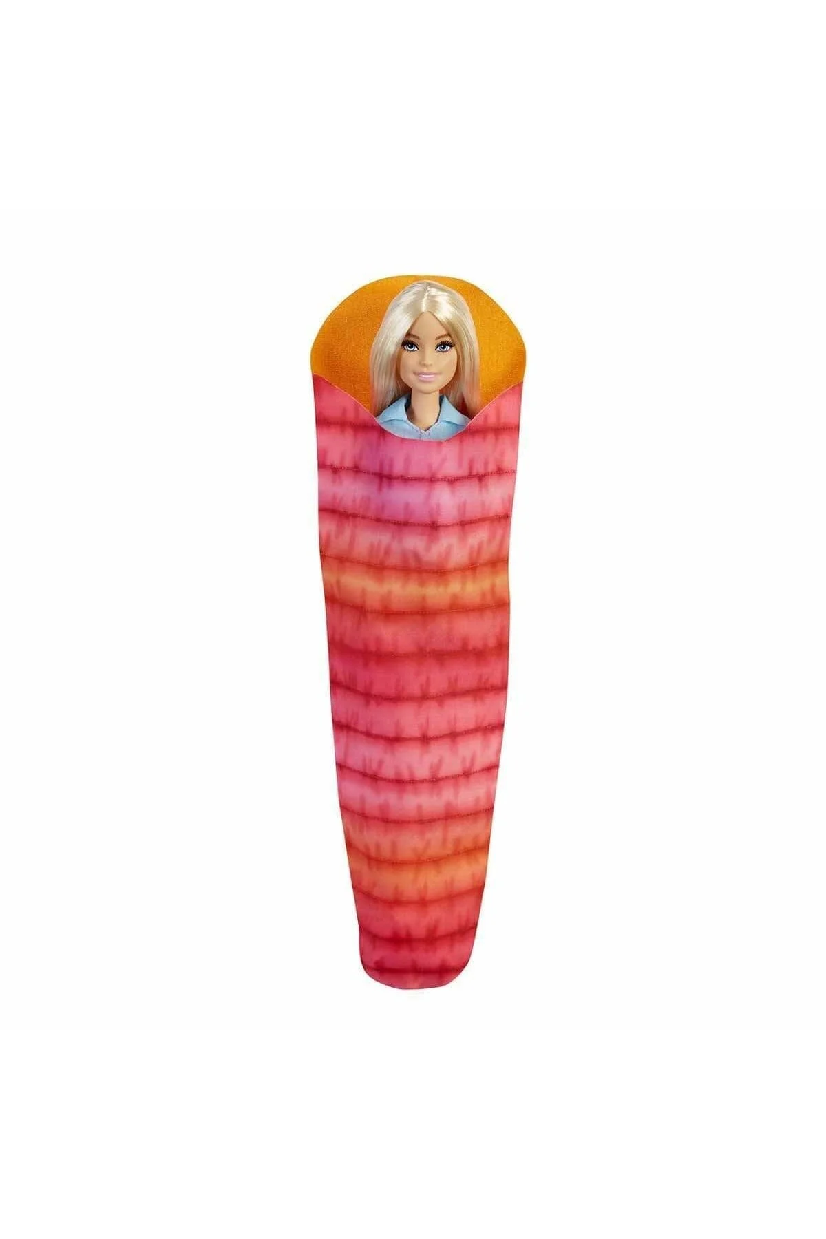عروسک های اسباب بازی و لوازم جانبی مجموعه باربی می رود کمپینگ HDF73 محصول دارای مجوز Mattel