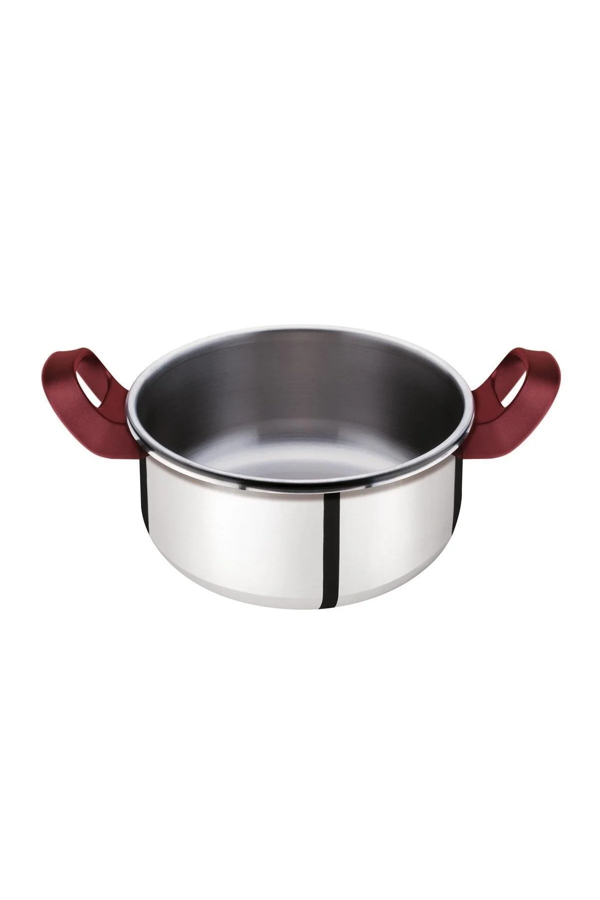 زودپز سفید ست و قابلمه استیل تفال TEFAL